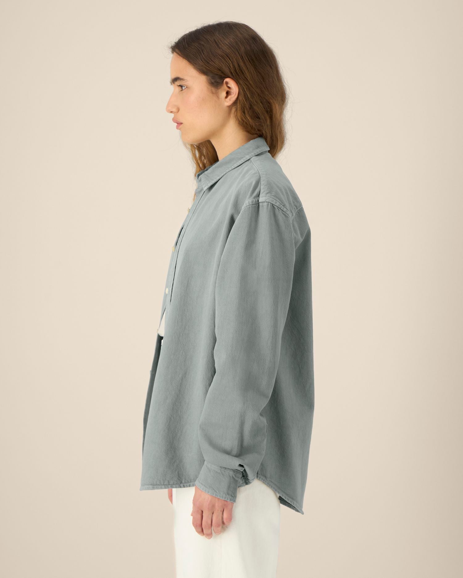 G. Dyed Misty Grey