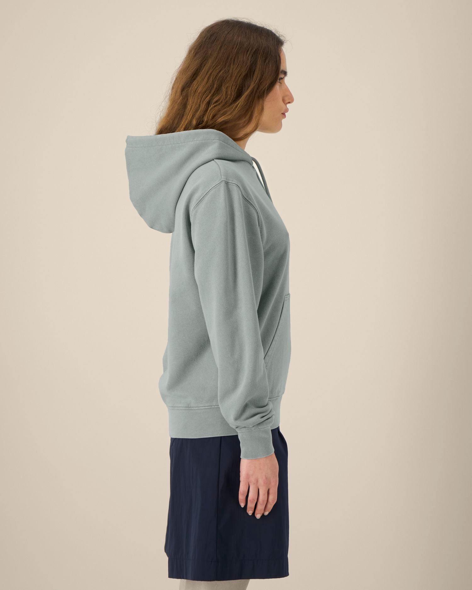 G. Dyed Misty Grey
