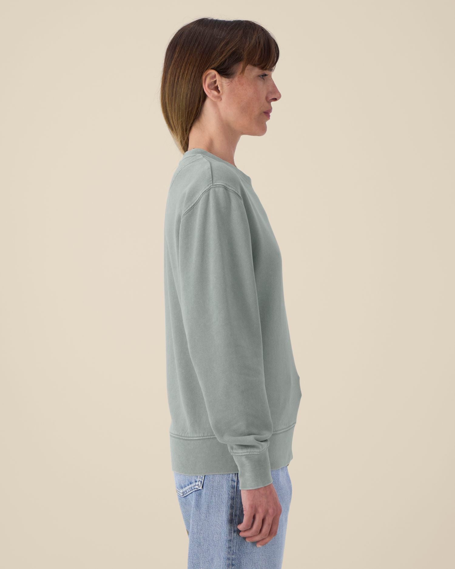 G. Dyed Misty Grey
