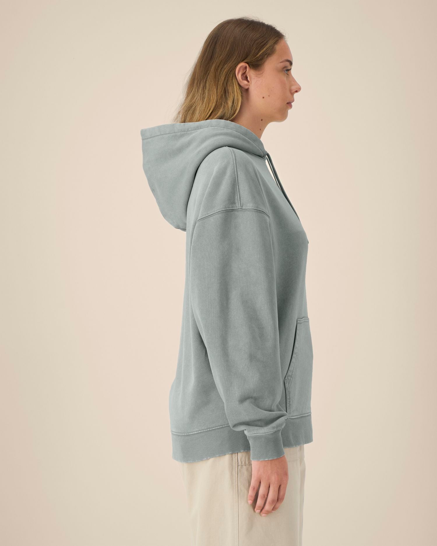 G. Dyed Misty Grey