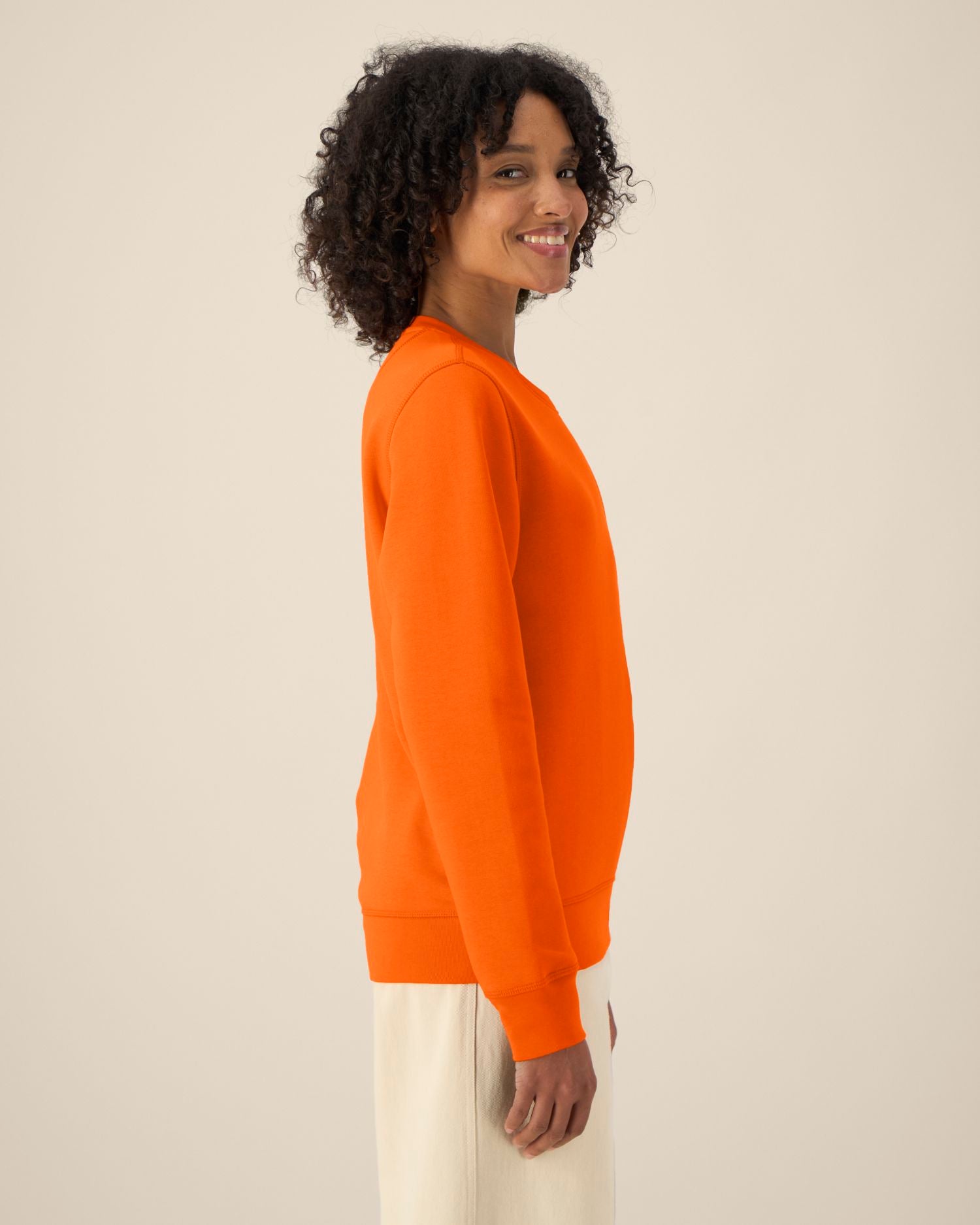 Bright Orange