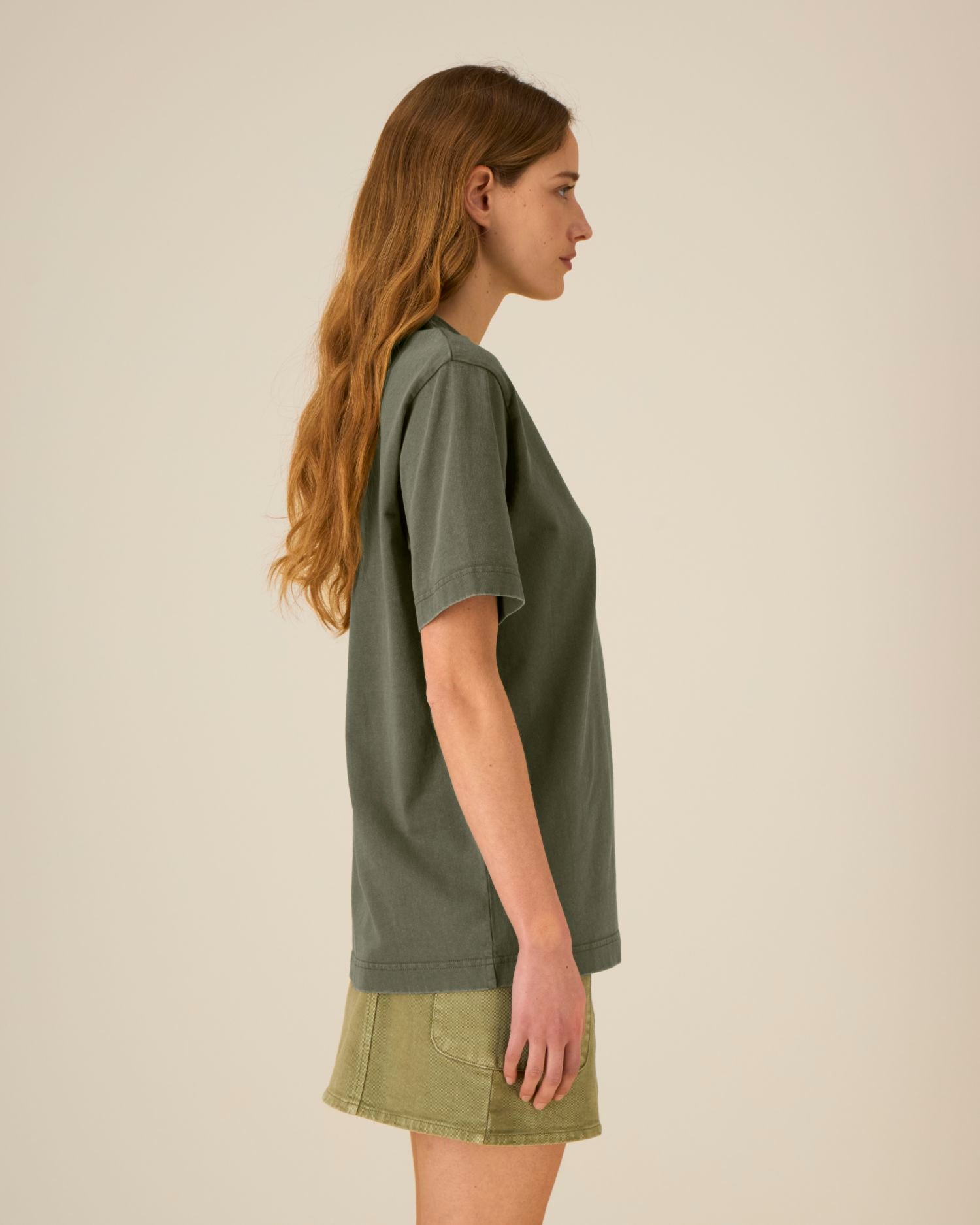 G. Dyed Khaki
