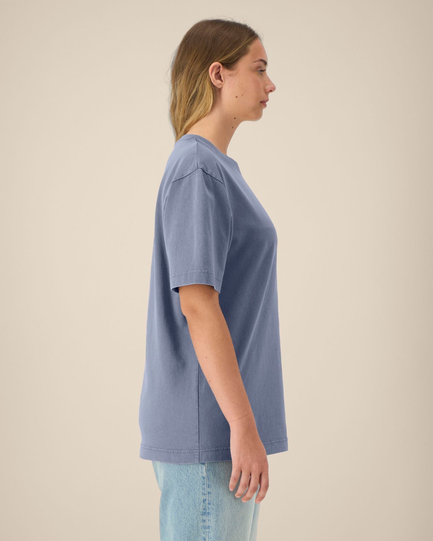 G. Dyed Blue Grey