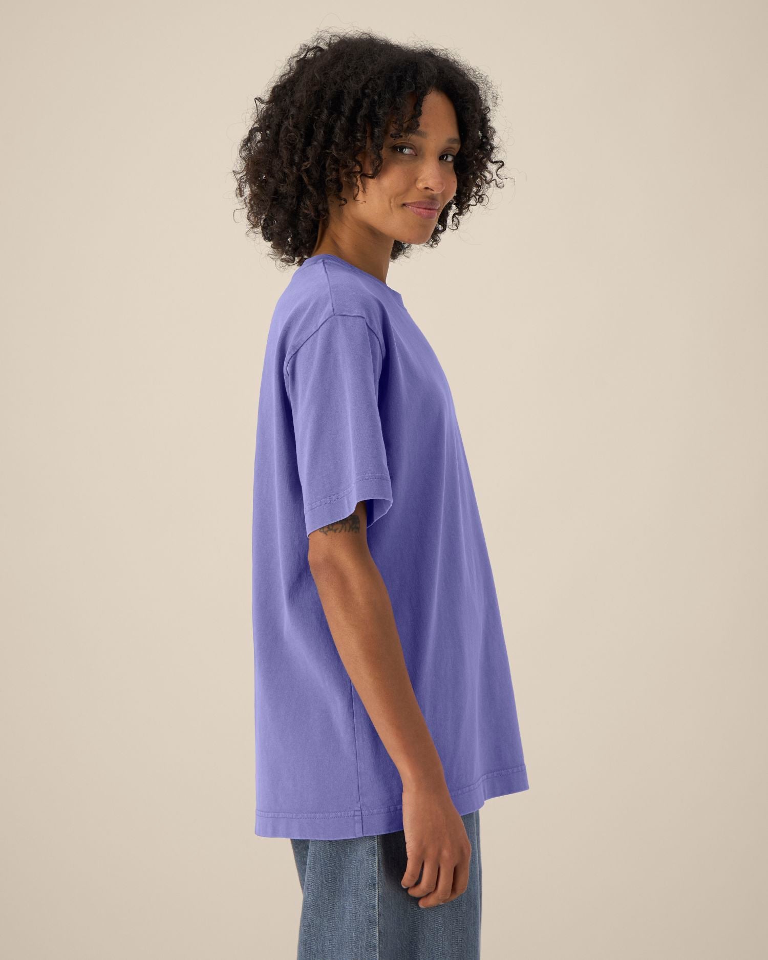 G. Dyed Purple Love