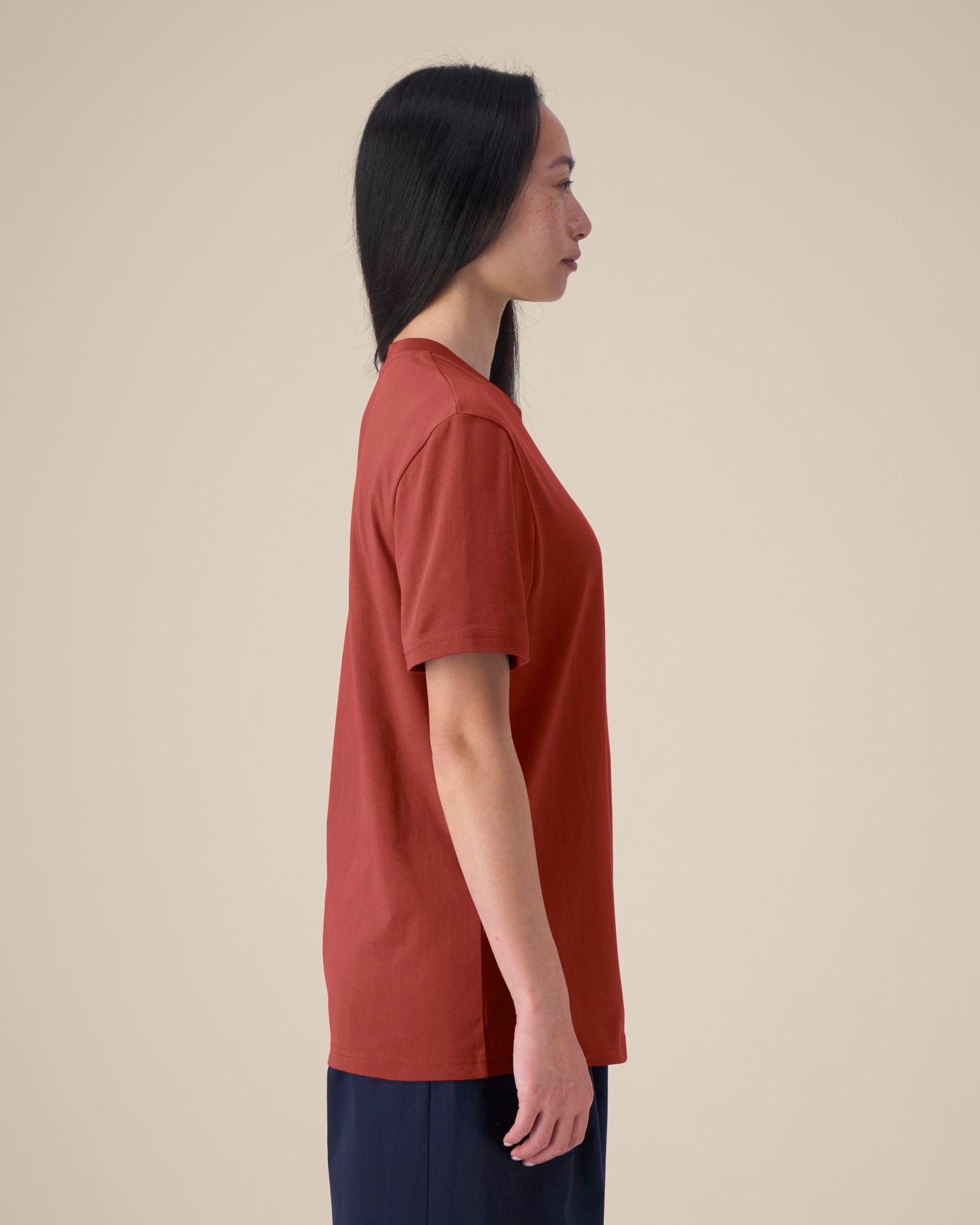 Earthy Red