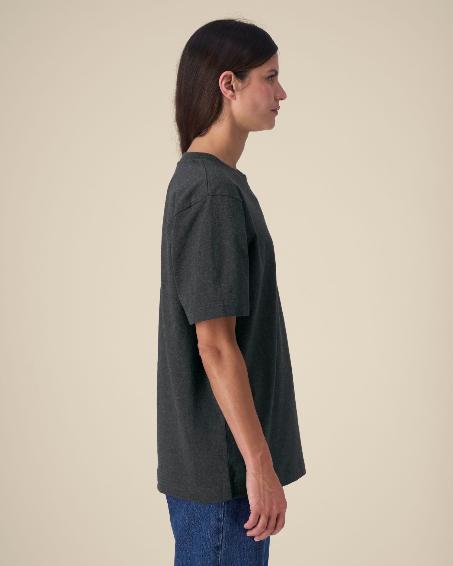 Dark Heather Grey