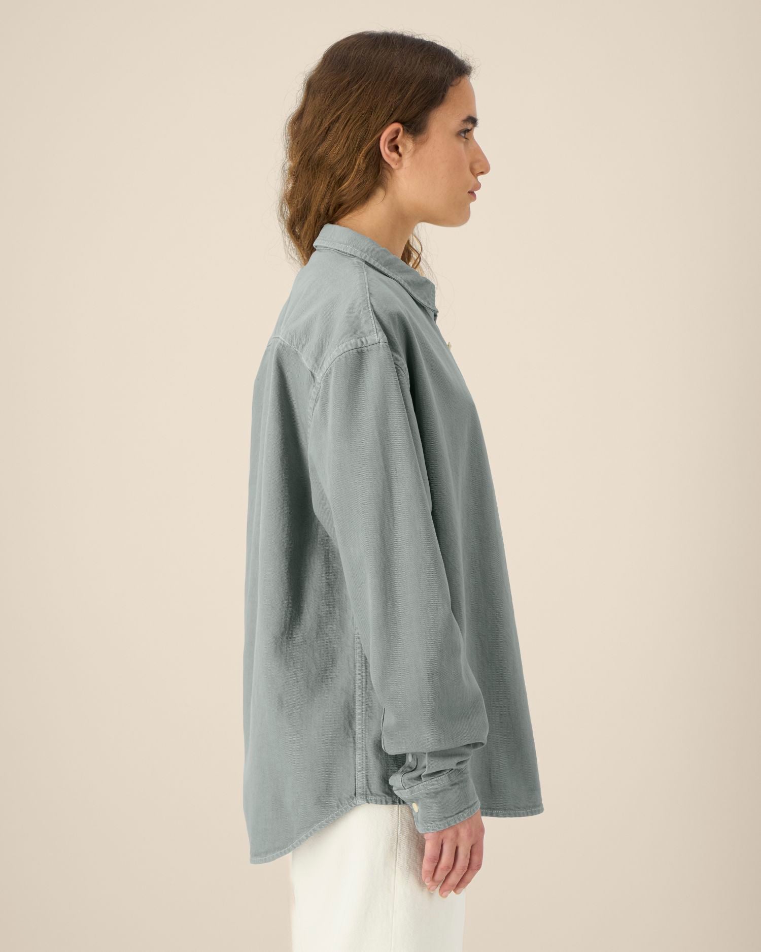 G. Dyed Misty Grey