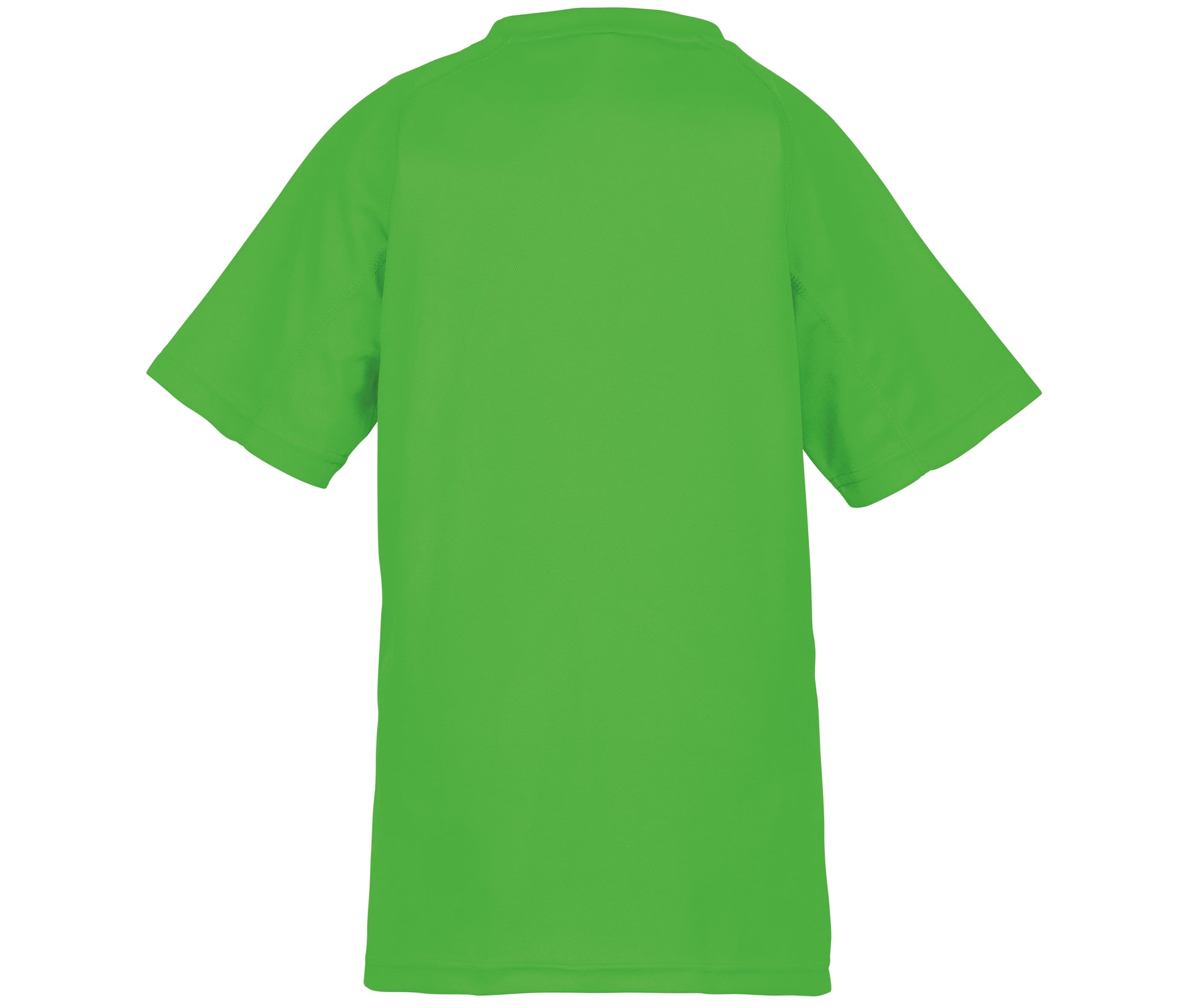 FLUO GREEN - arrière