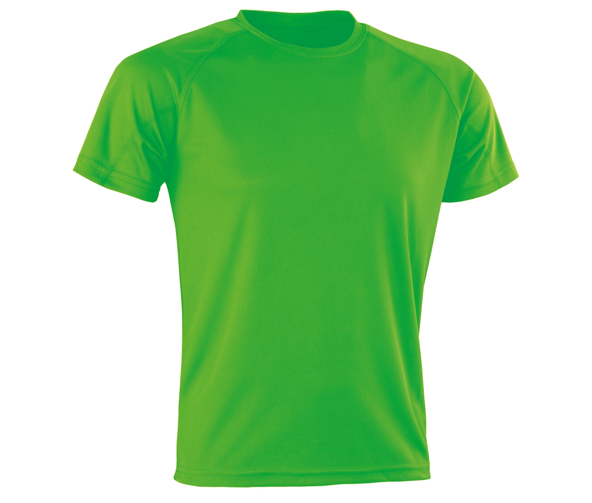 FLUO GREEN - avant