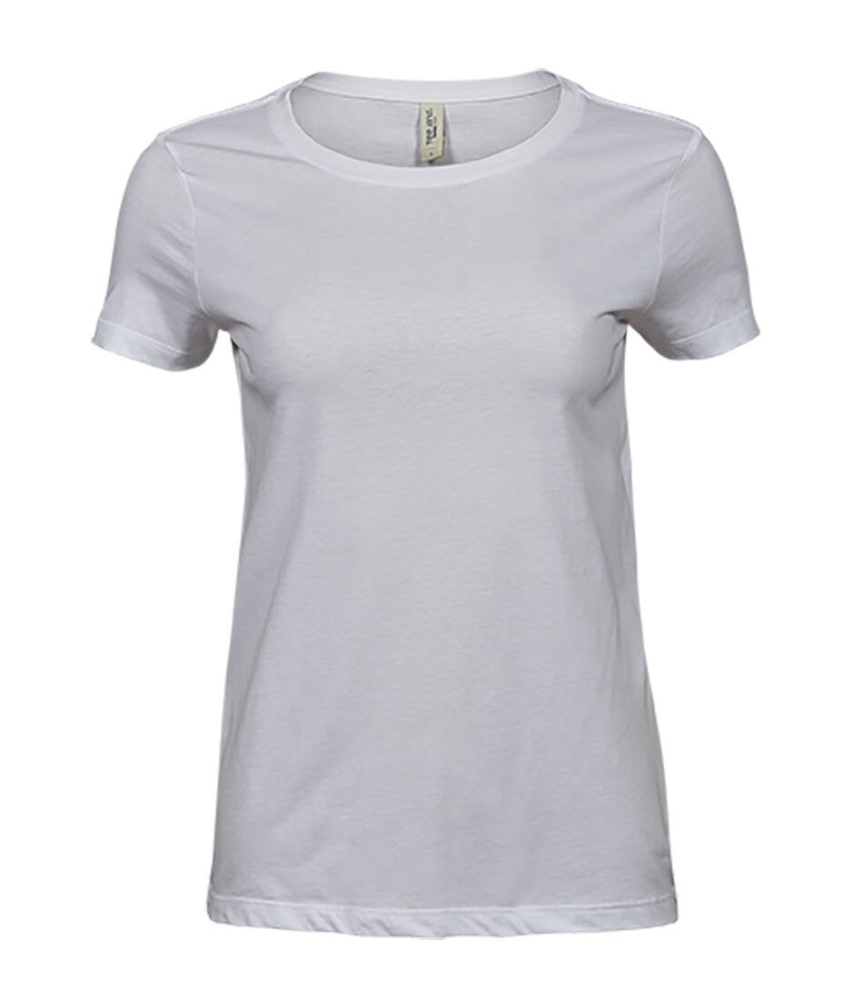 T-shirt - LADIES LUXURY TEE TJ5001