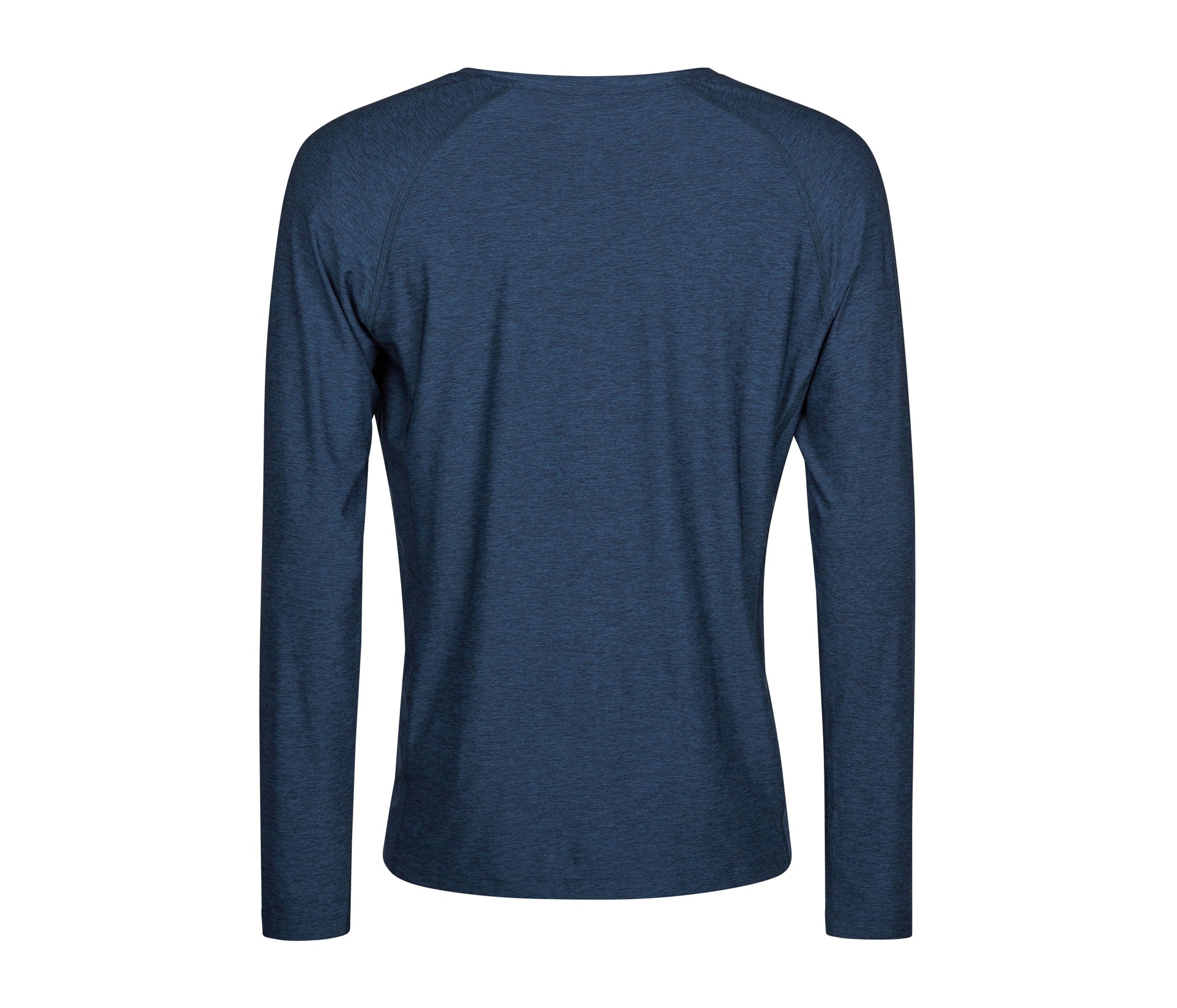 NAVY MELANGE