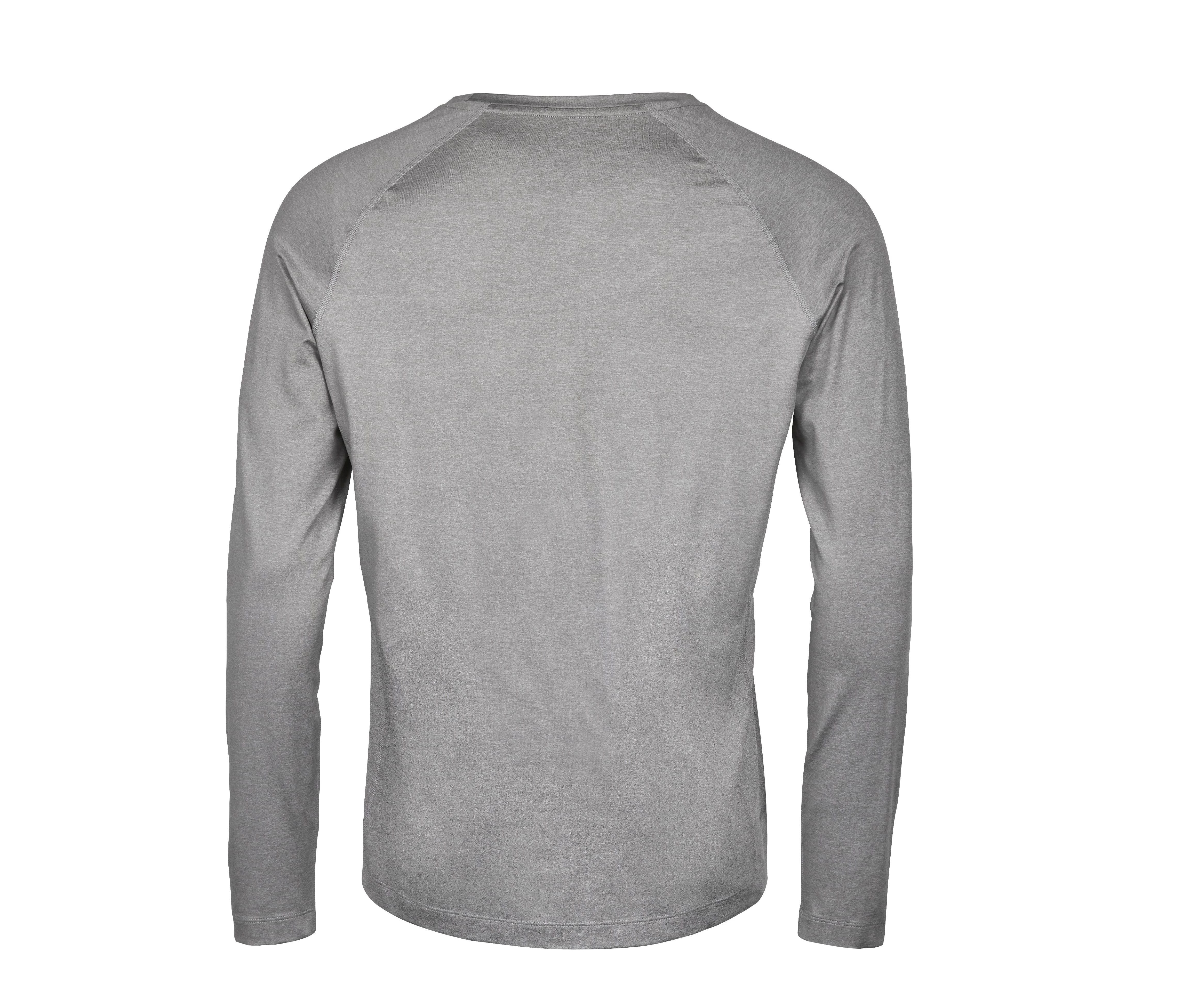 GREY MELANGE