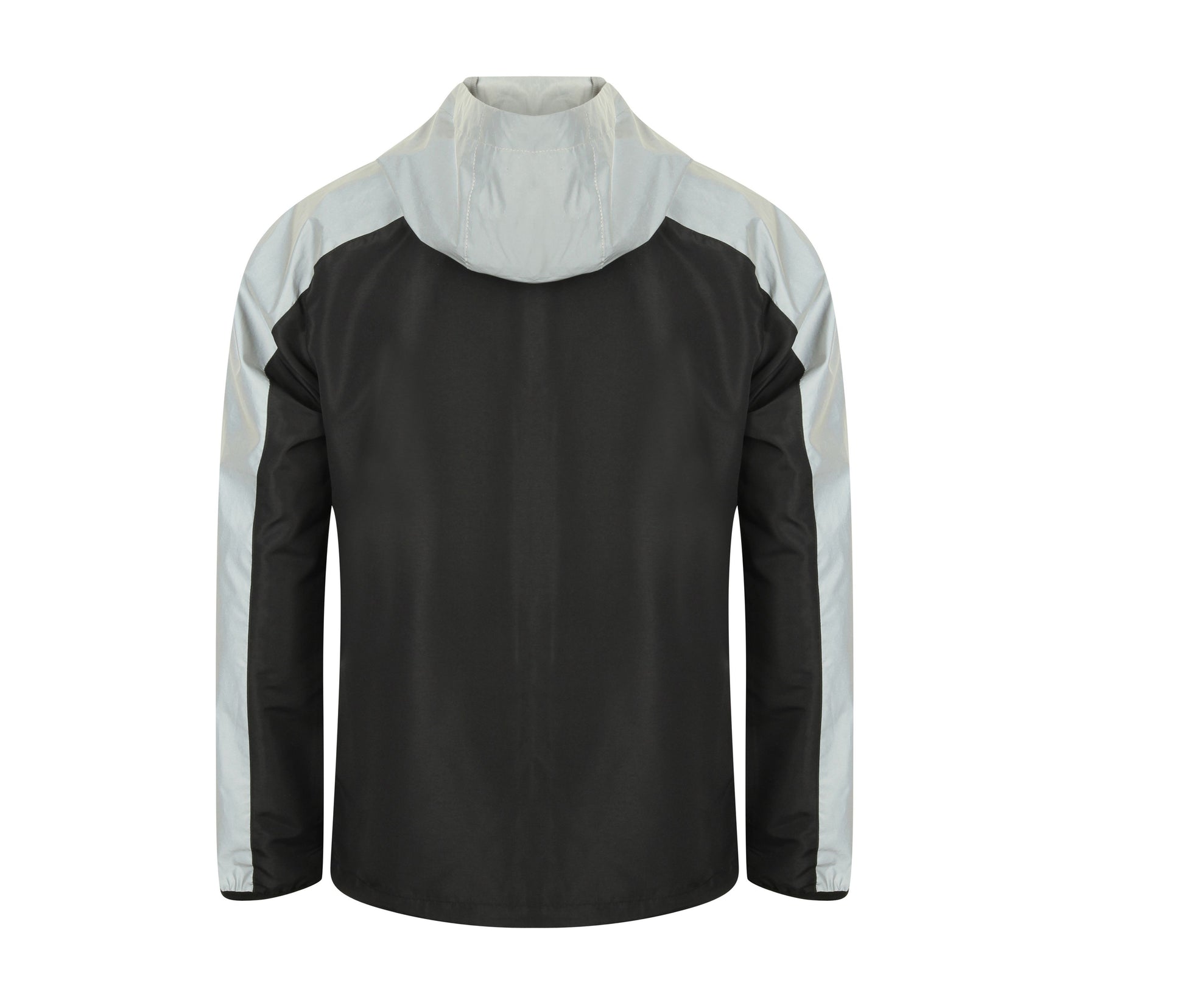BLACK/REFLECTIVE - arrière