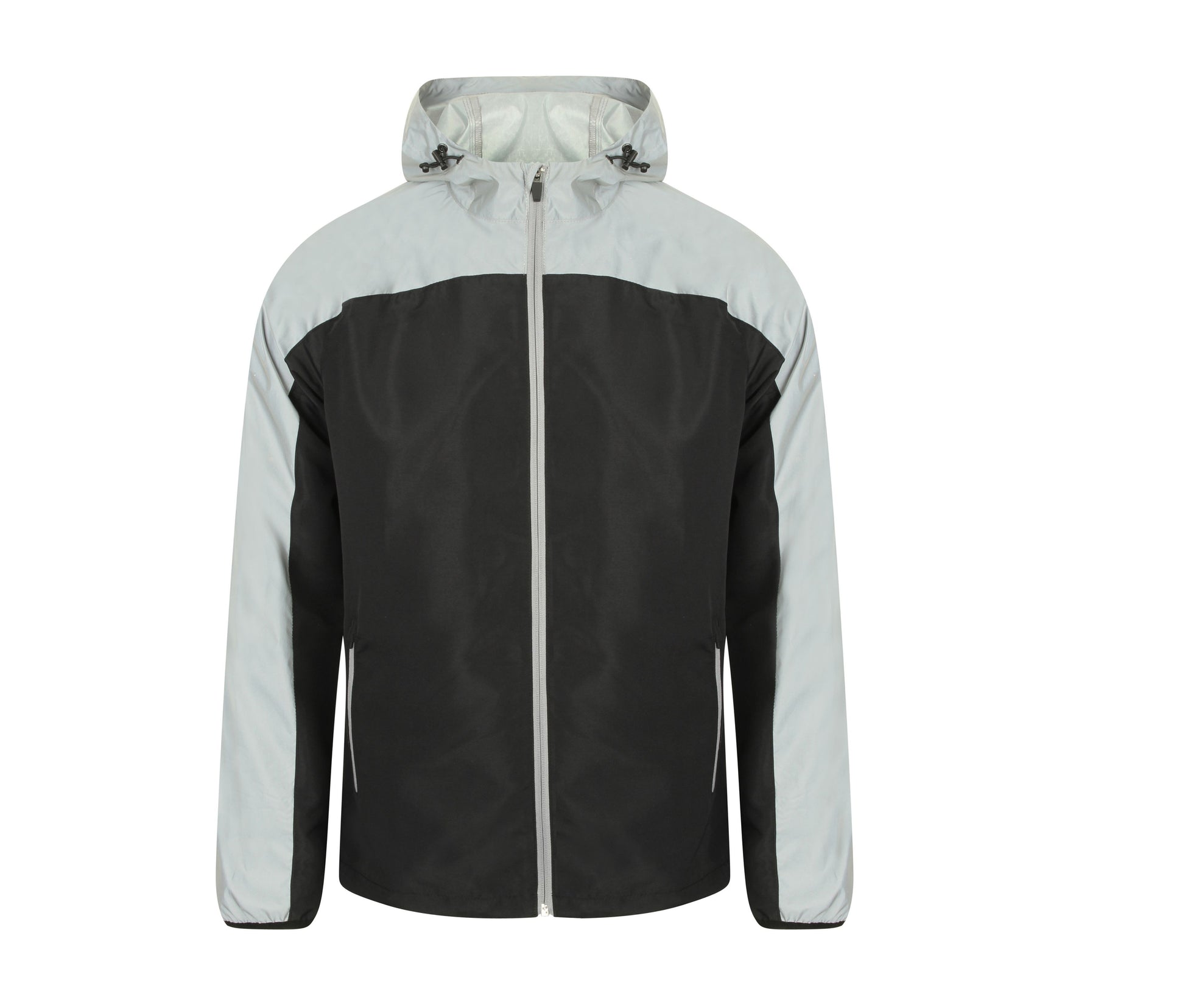 BLACK/REFLECTIVE - avant