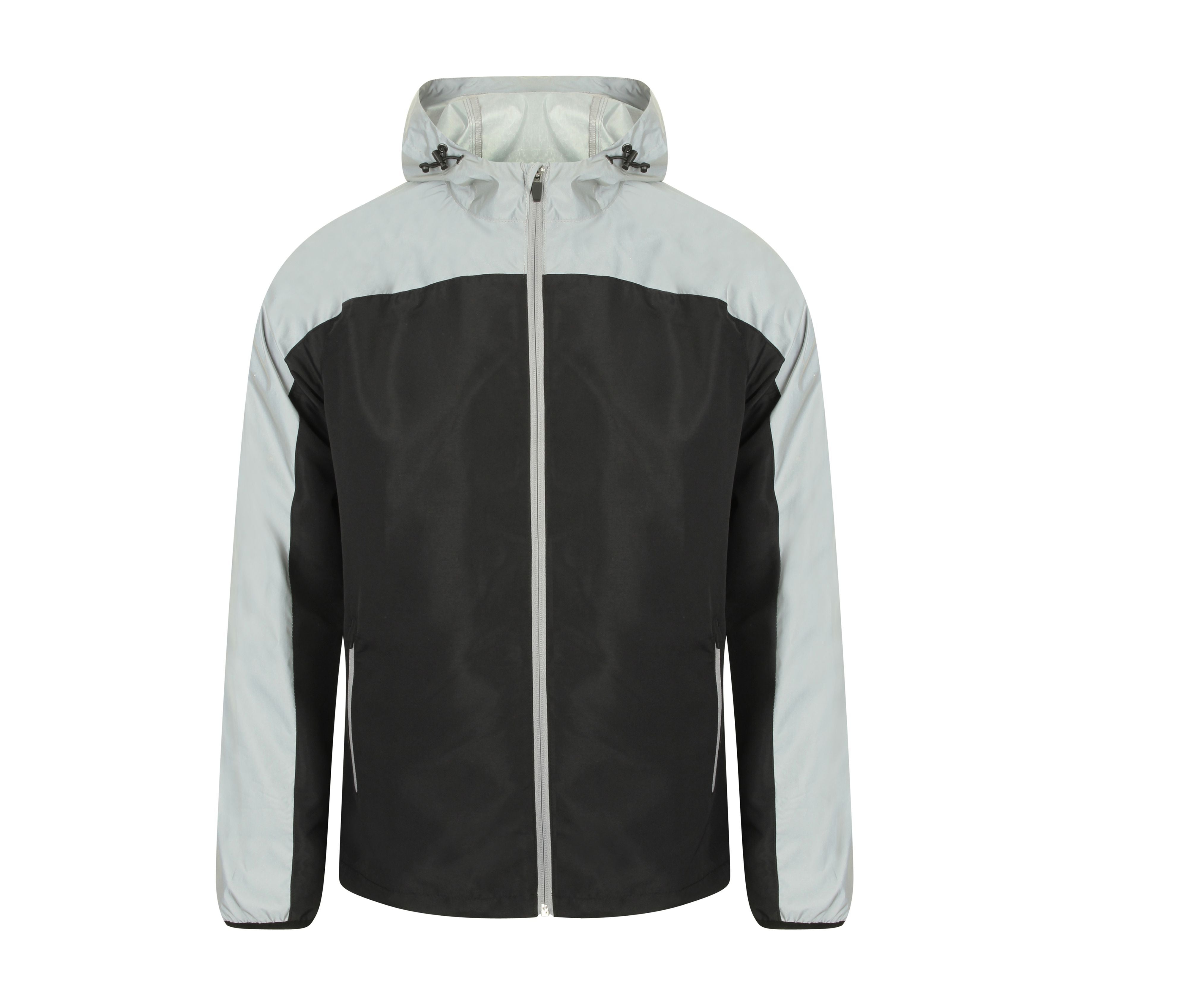 BLACK/REFLECTIVE - avant