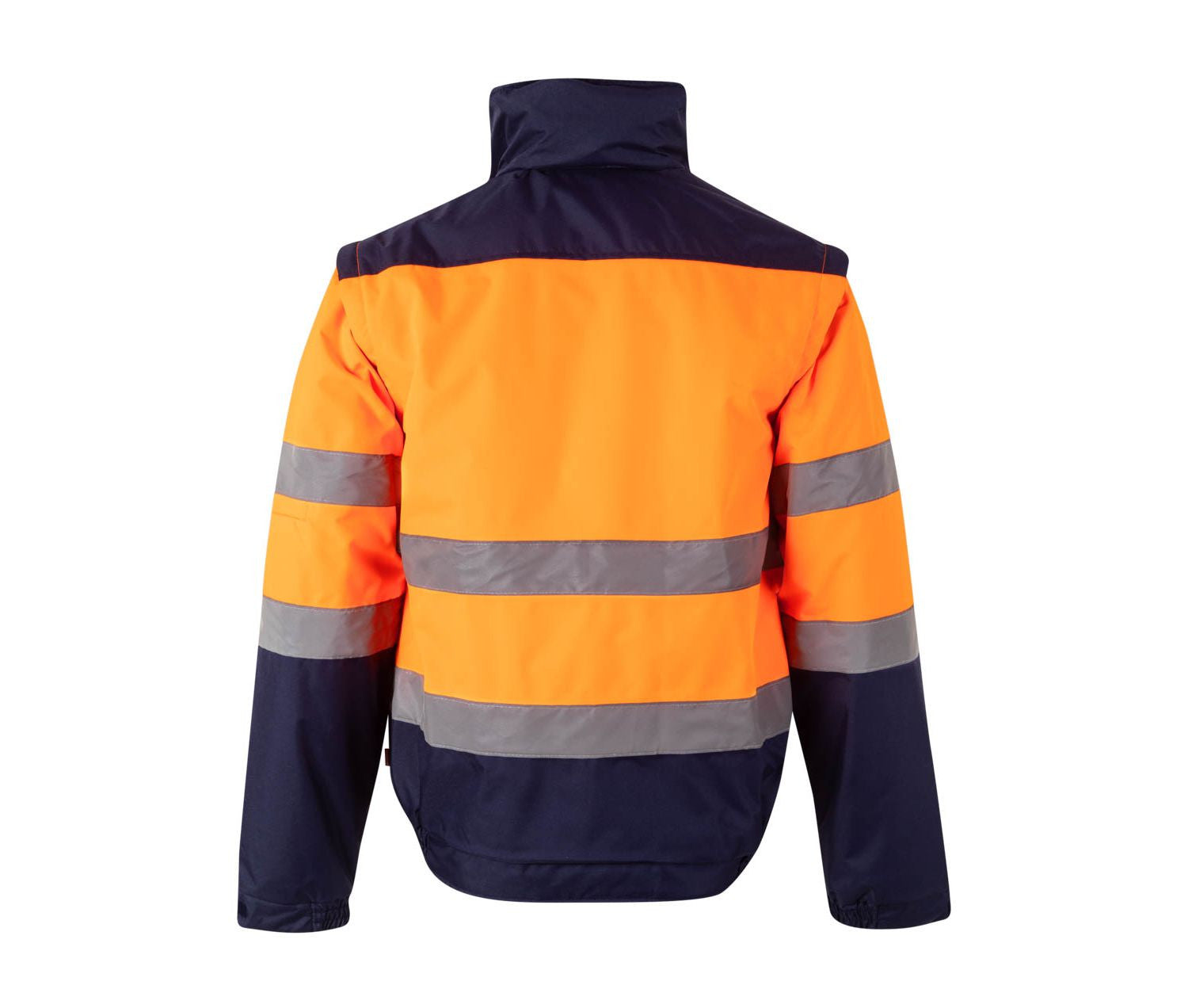 FLUO ORANGE/NAVY - arrière