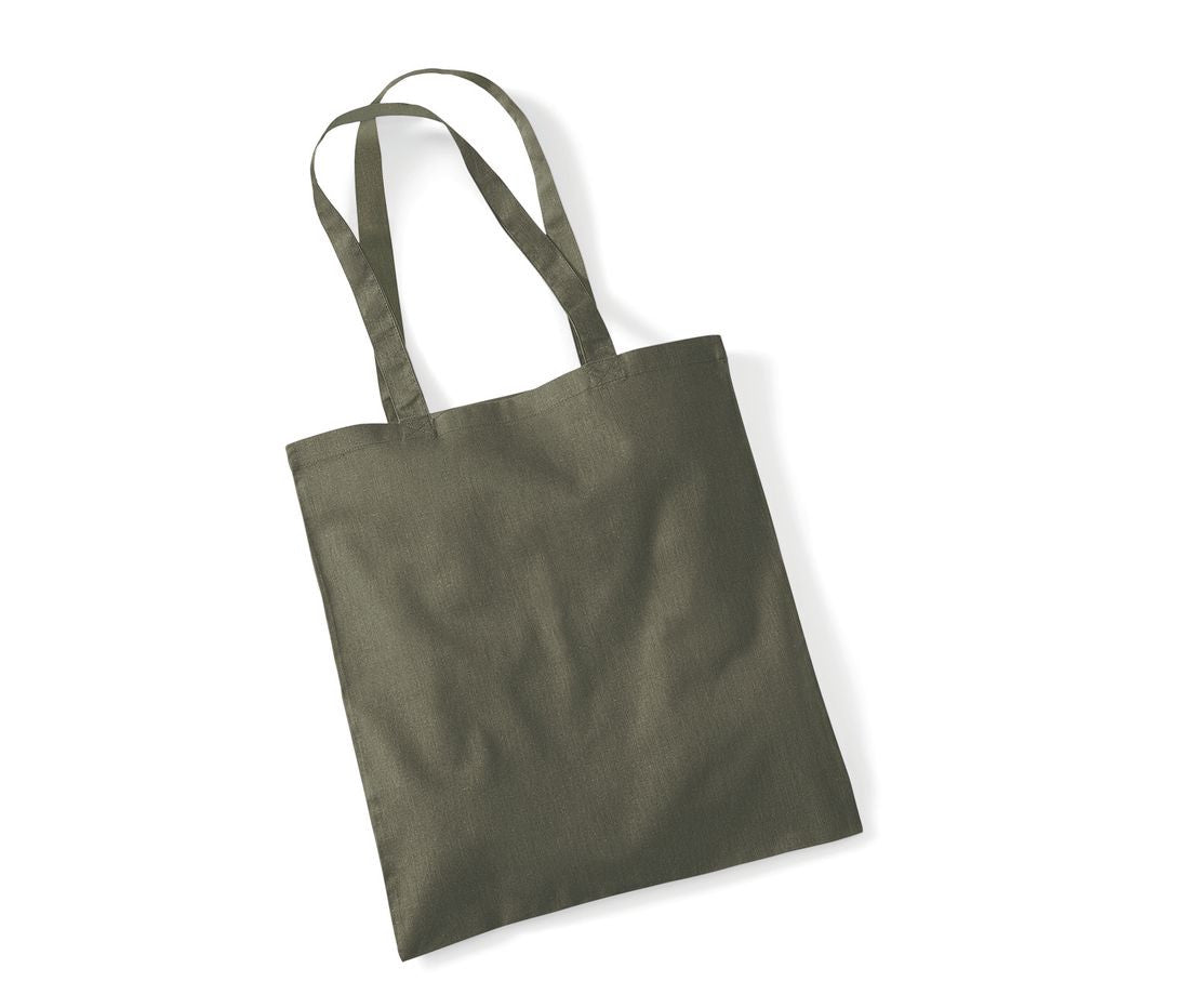 OLIVE GREEN - avant