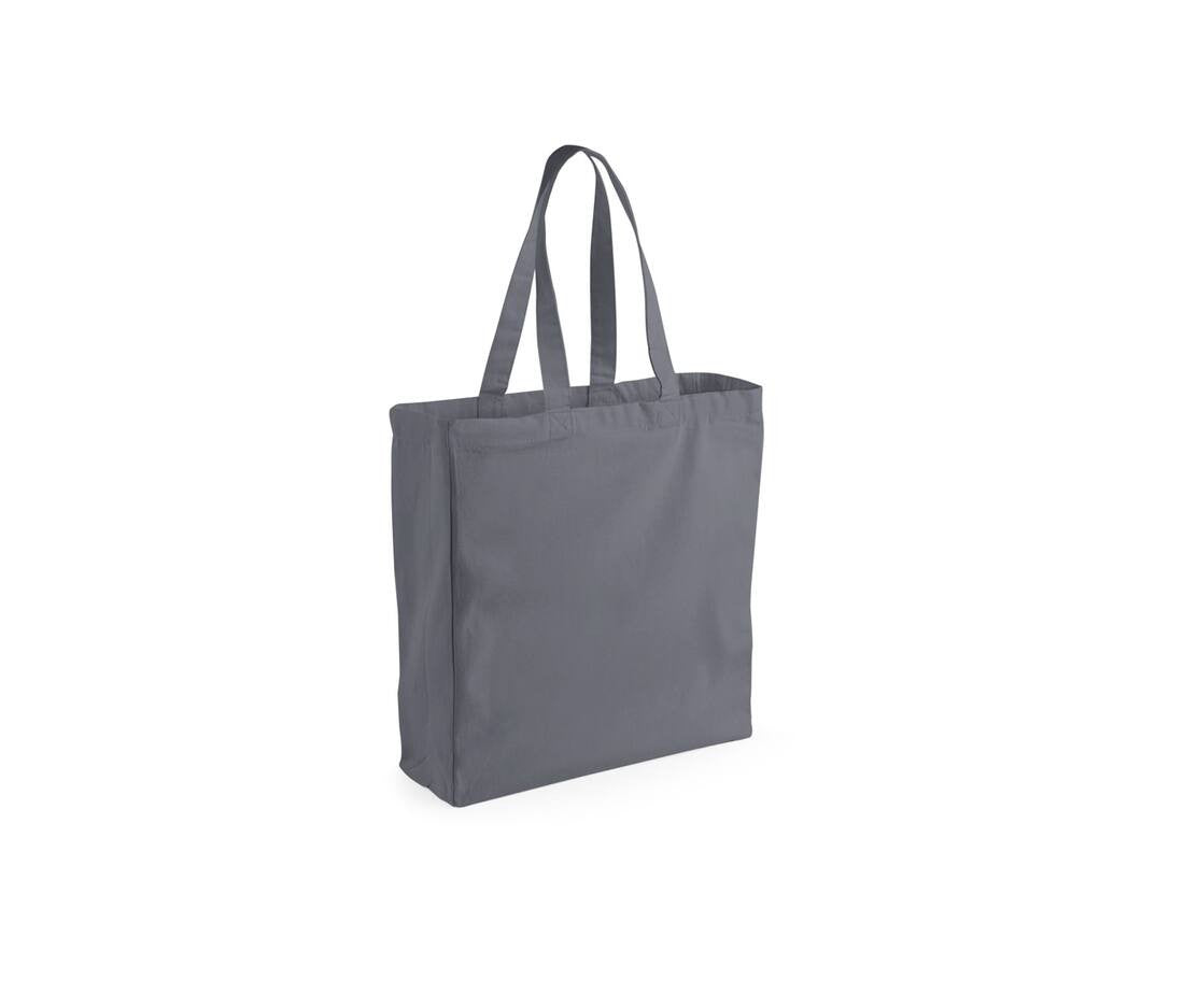 Large sac shopping en canvas - CANVAS CLASSIC SHOPPER