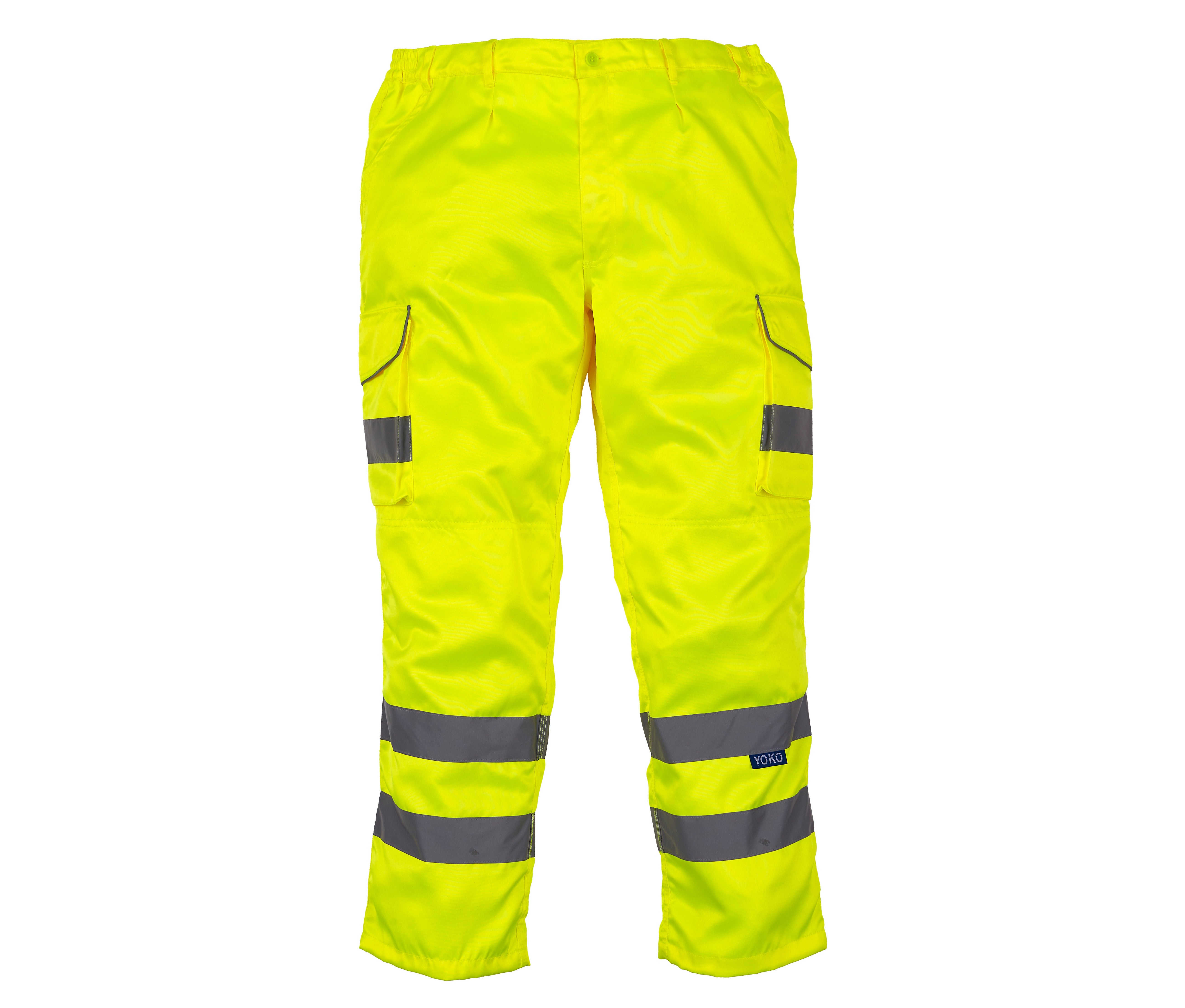 HI VIS YELLOW - avant