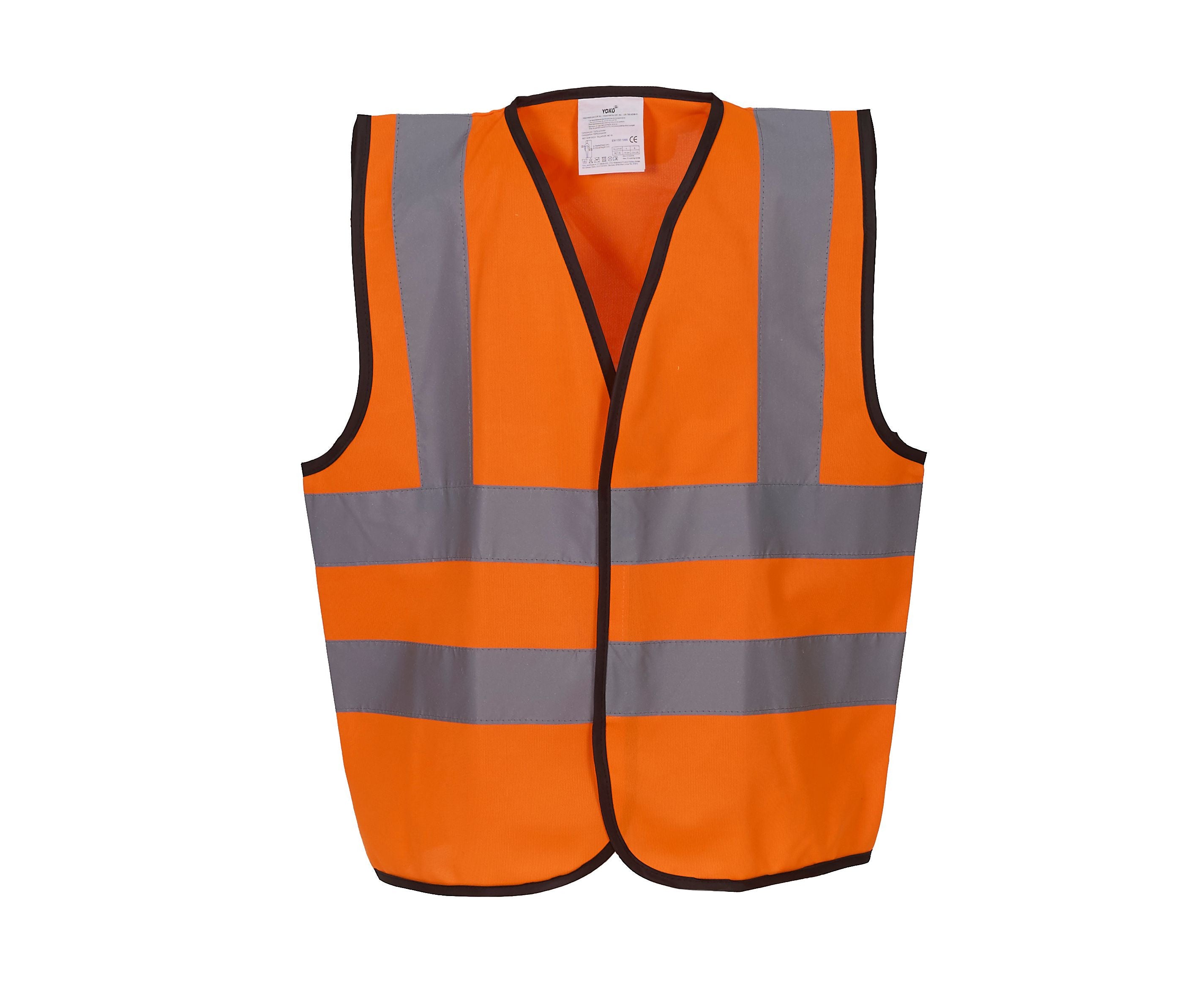 HI VIS ORANGE - avant