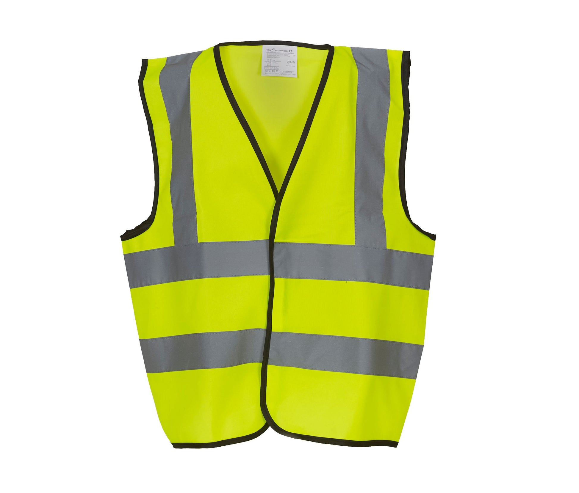 HI VIS YELLOW - avant