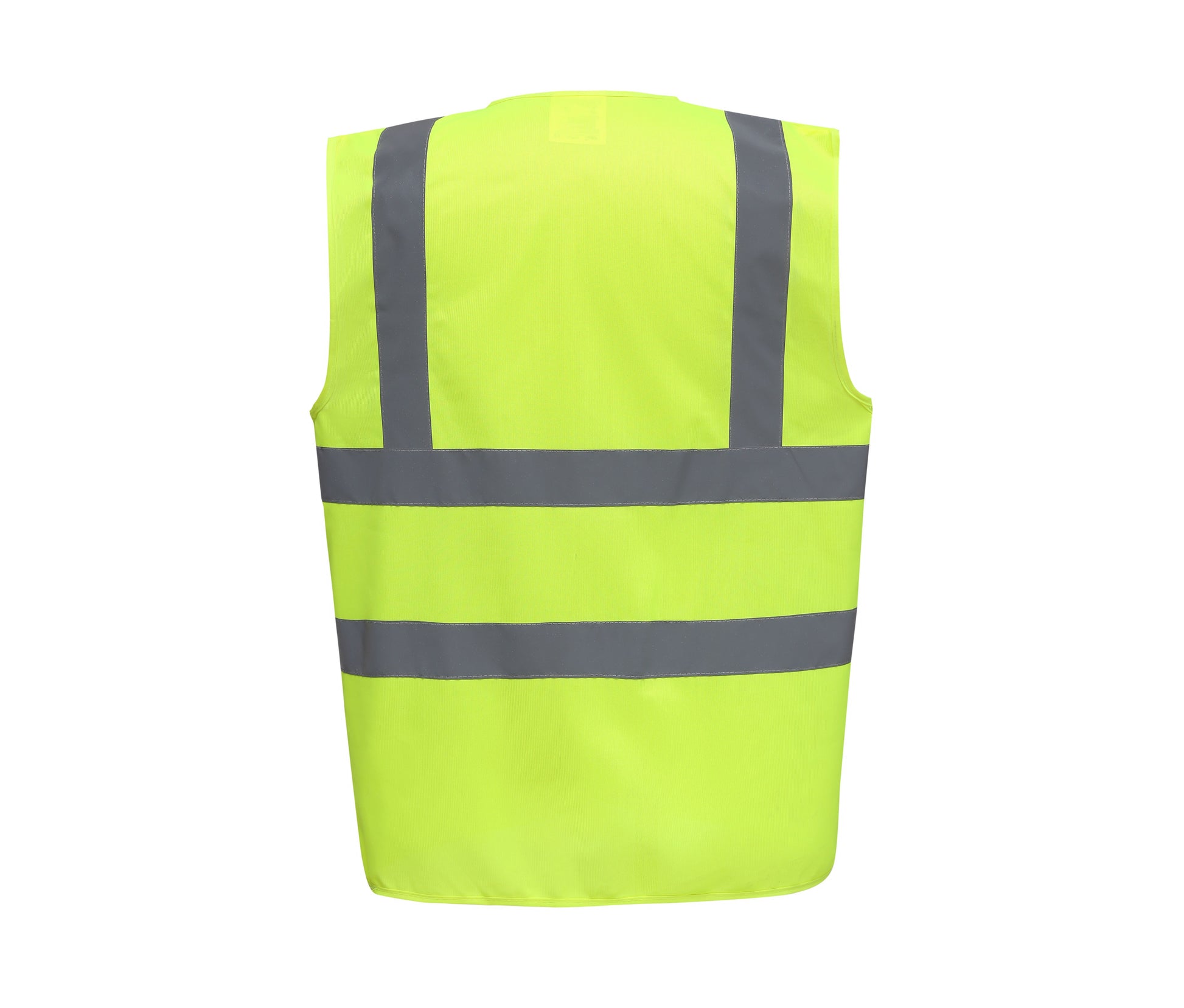 HI VIS YELLOW - arrière