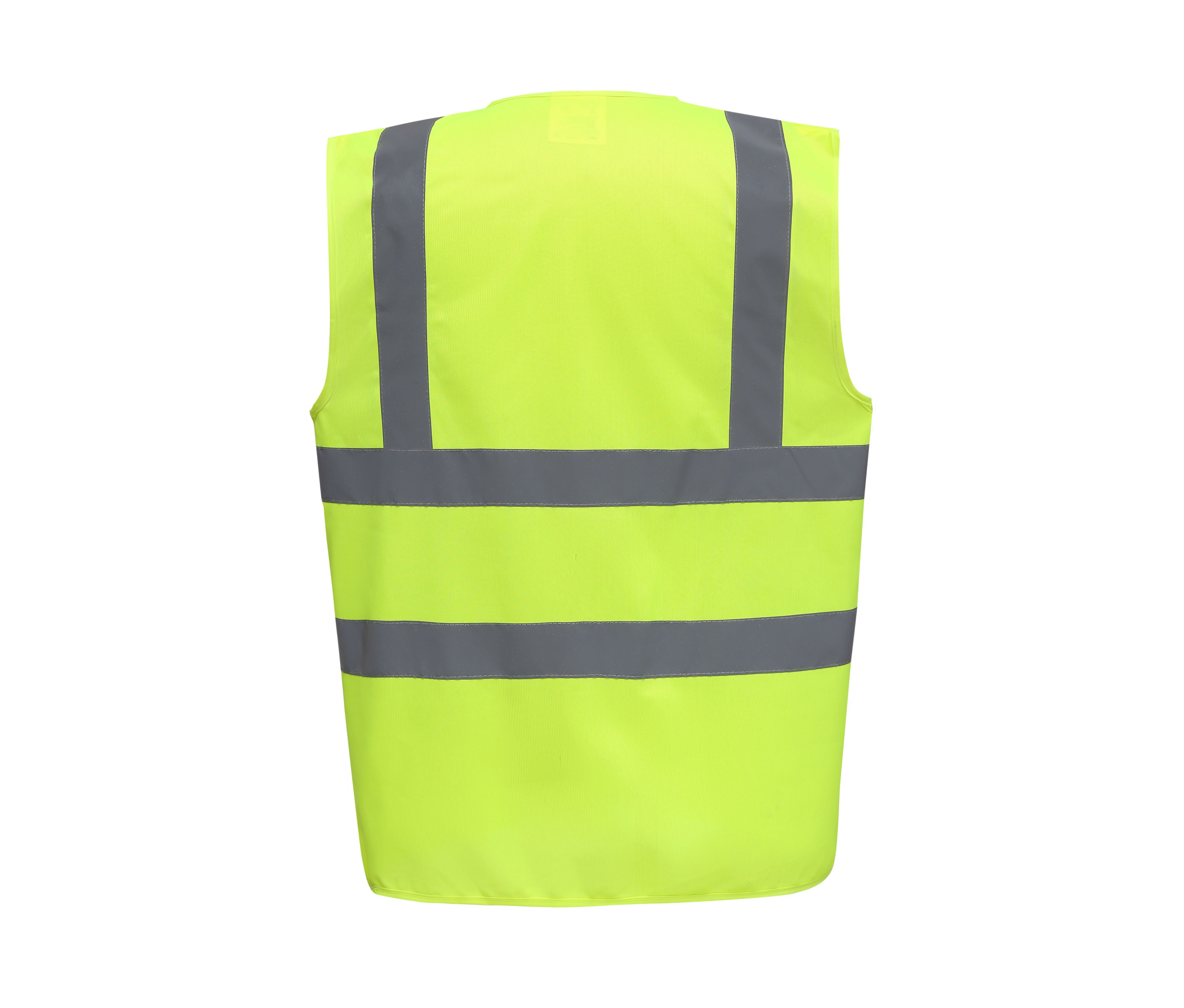 HI VIS YELLOW - arrière