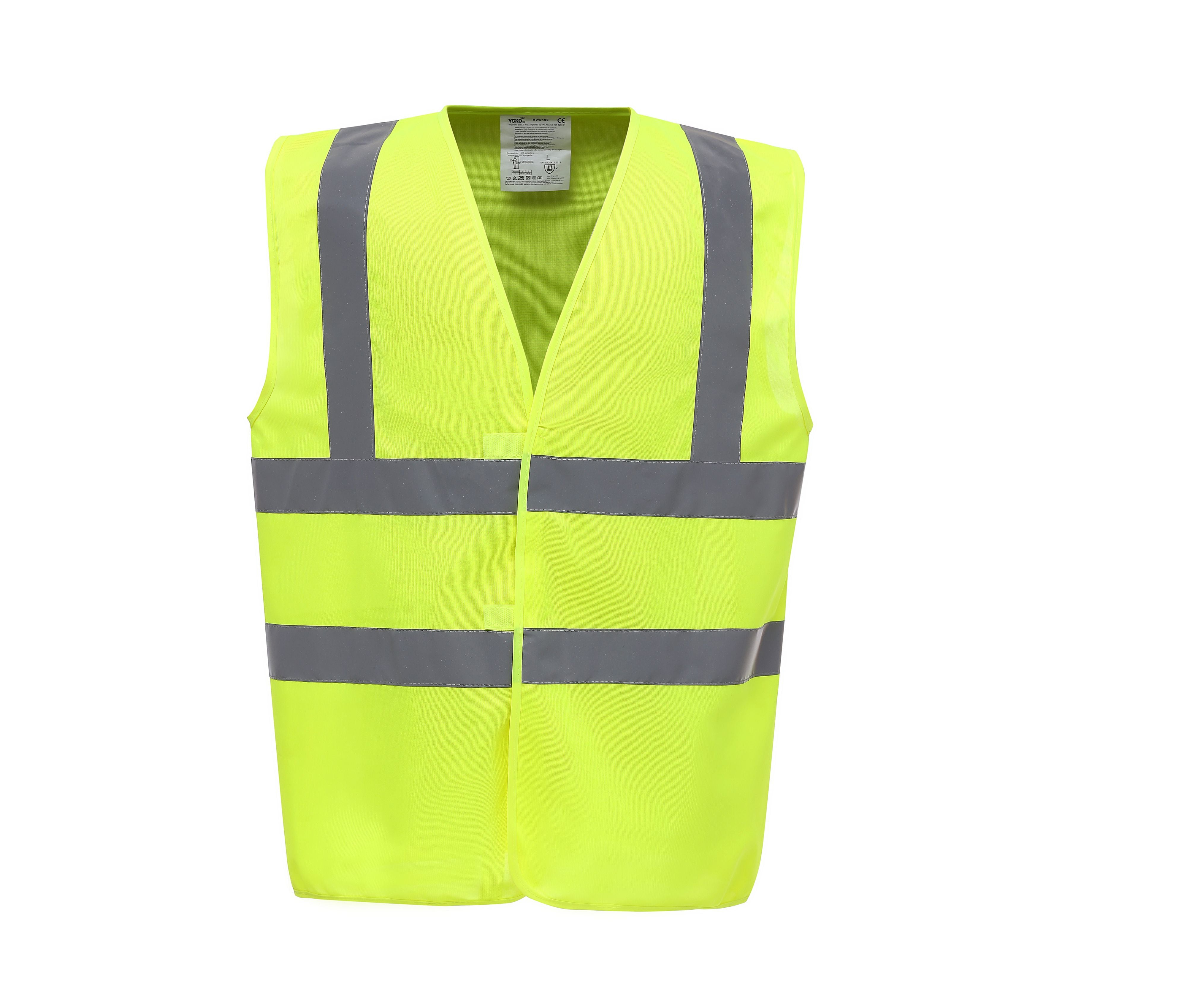 HI VIS YELLOW - avant