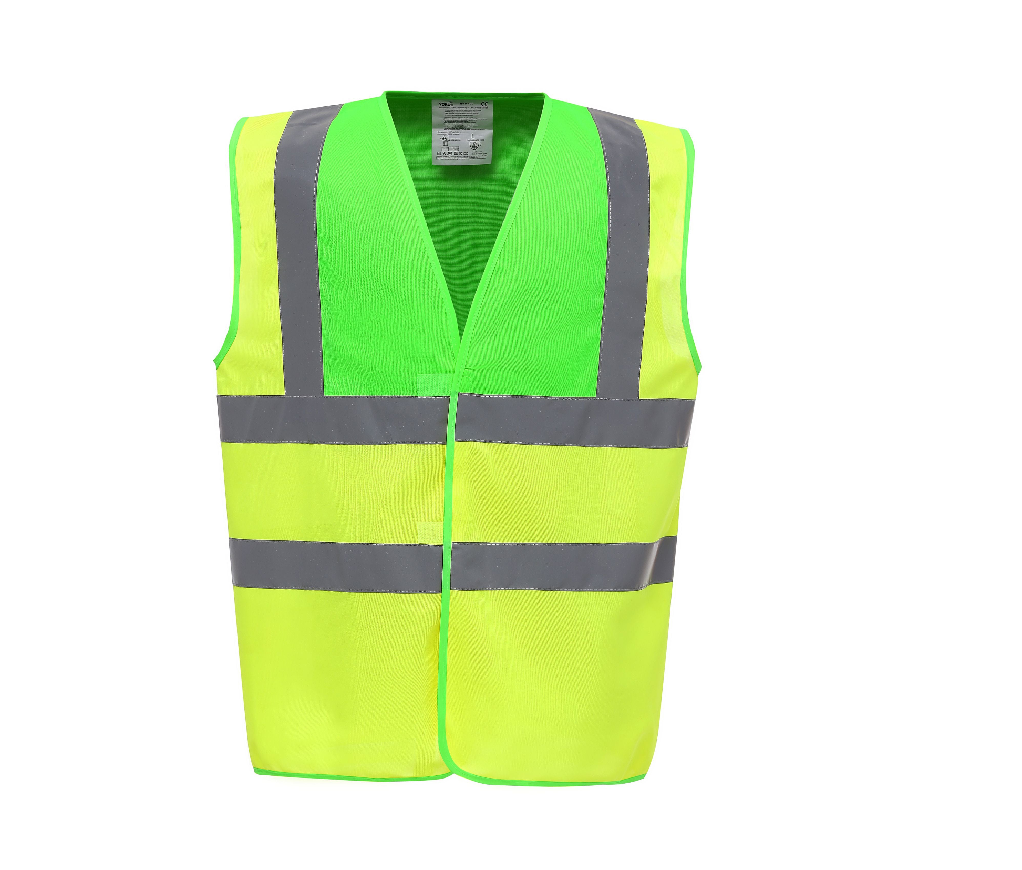 LIME/HI VIS YELLOW - avant