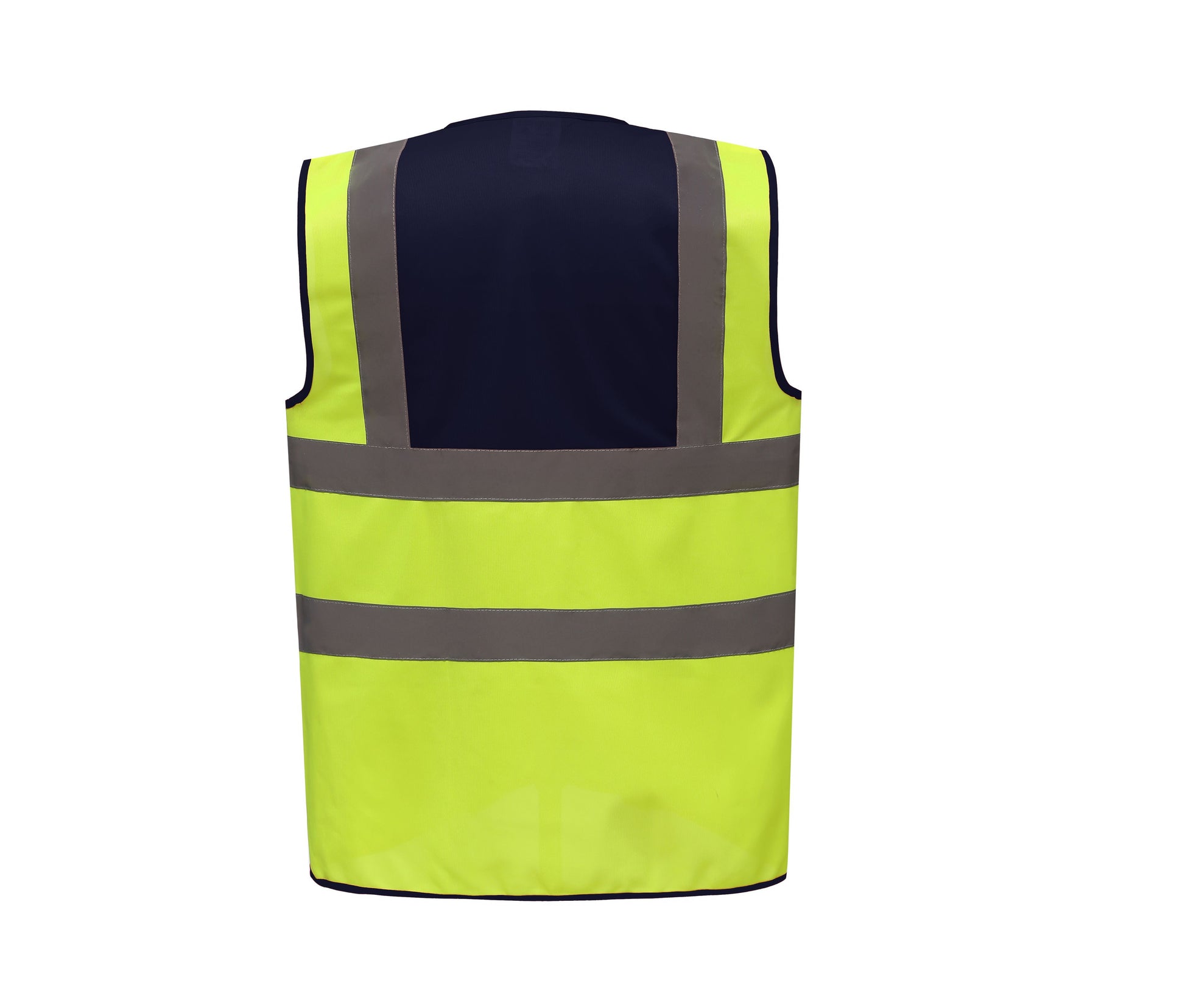 NAVY/HI VIS YELLOW - arrière