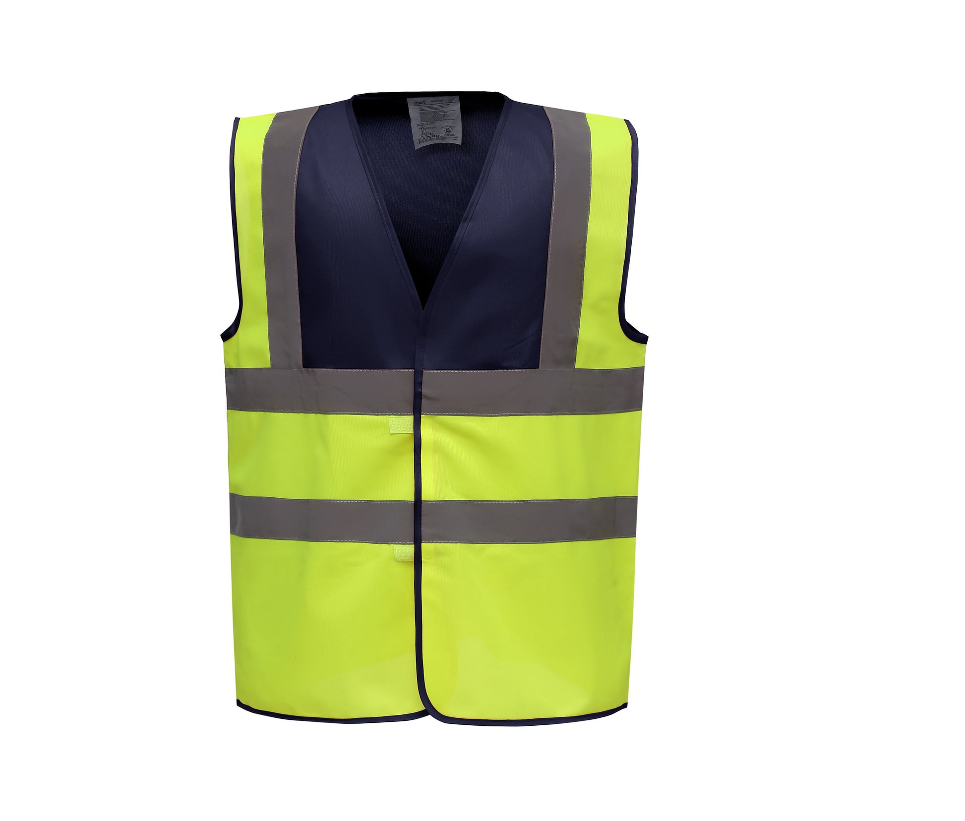 NAVY/HI VIS YELLOW - avant