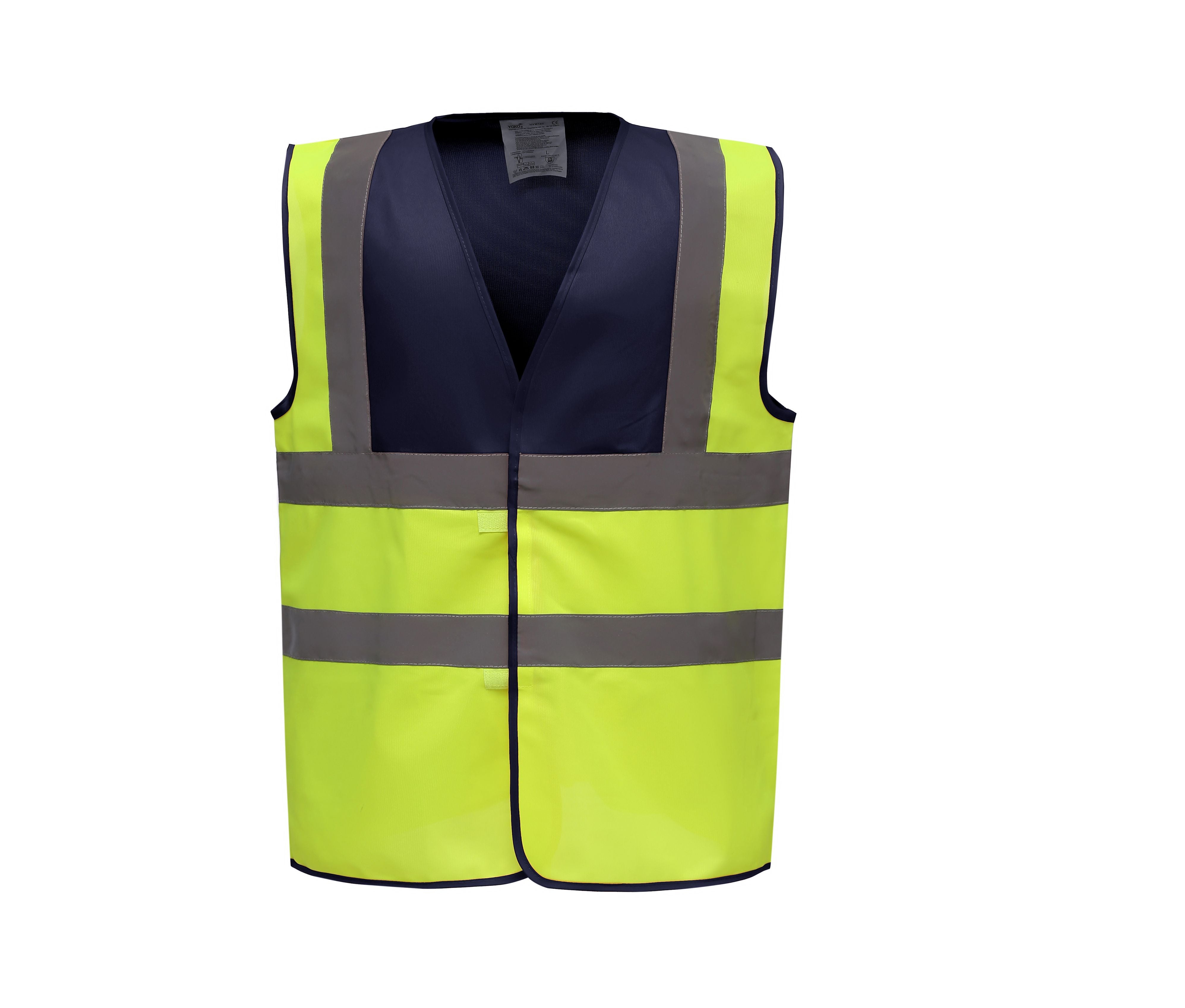 NAVY/HI VIS YELLOW - avant