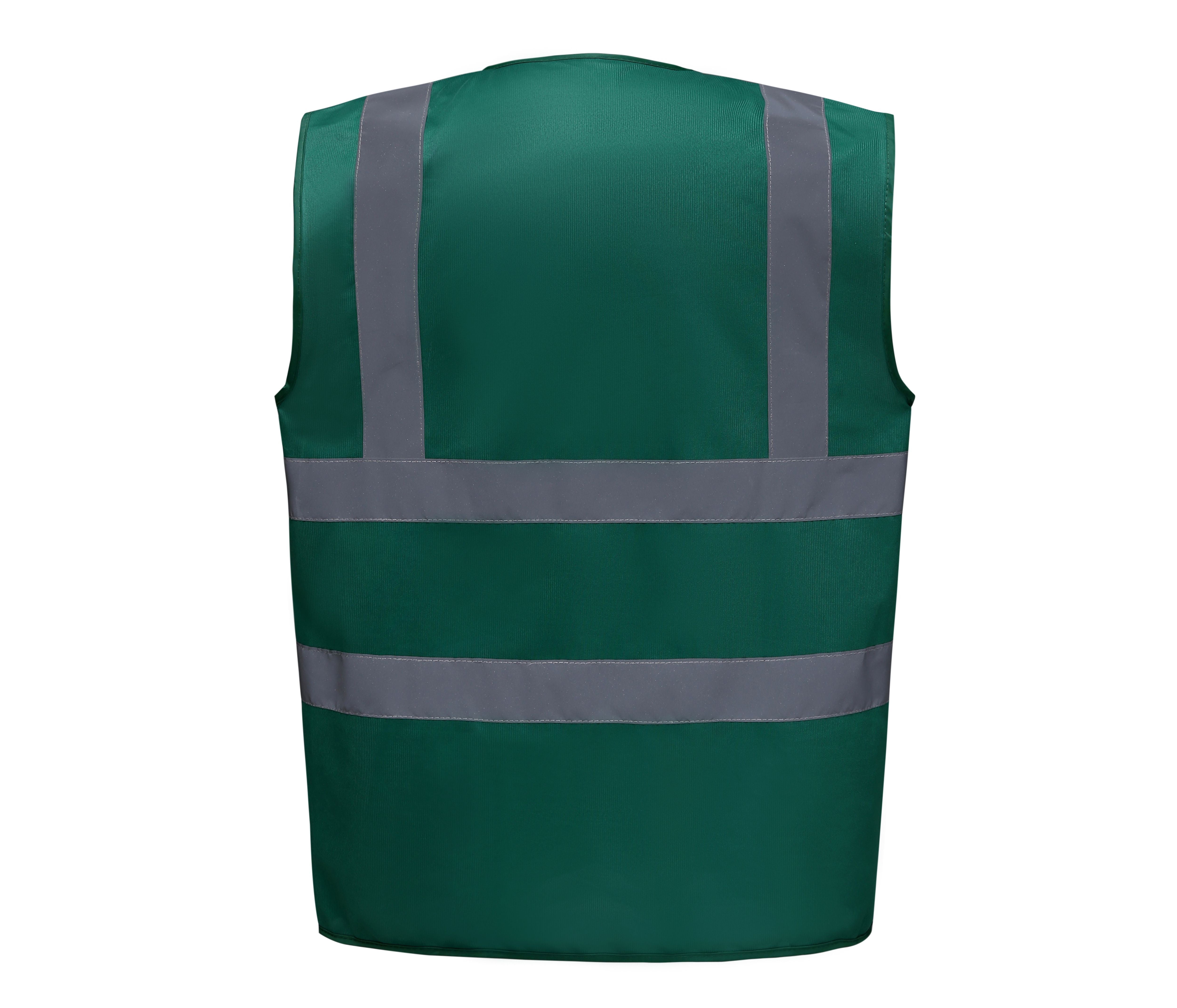 PARAMEDIC GREEN - arrière