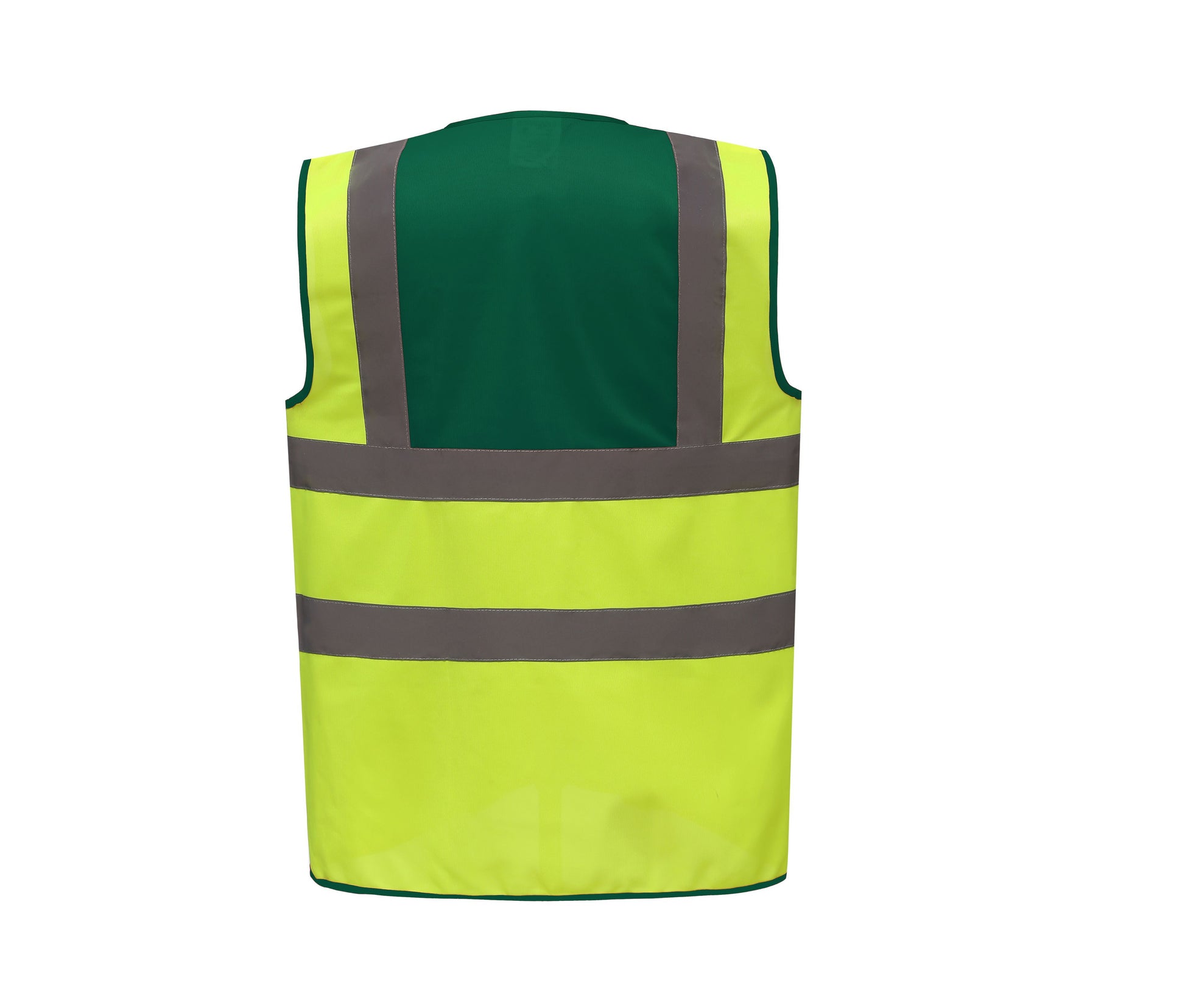 PARAMEDIC GREEN/HI VIS YELLOW - arrière