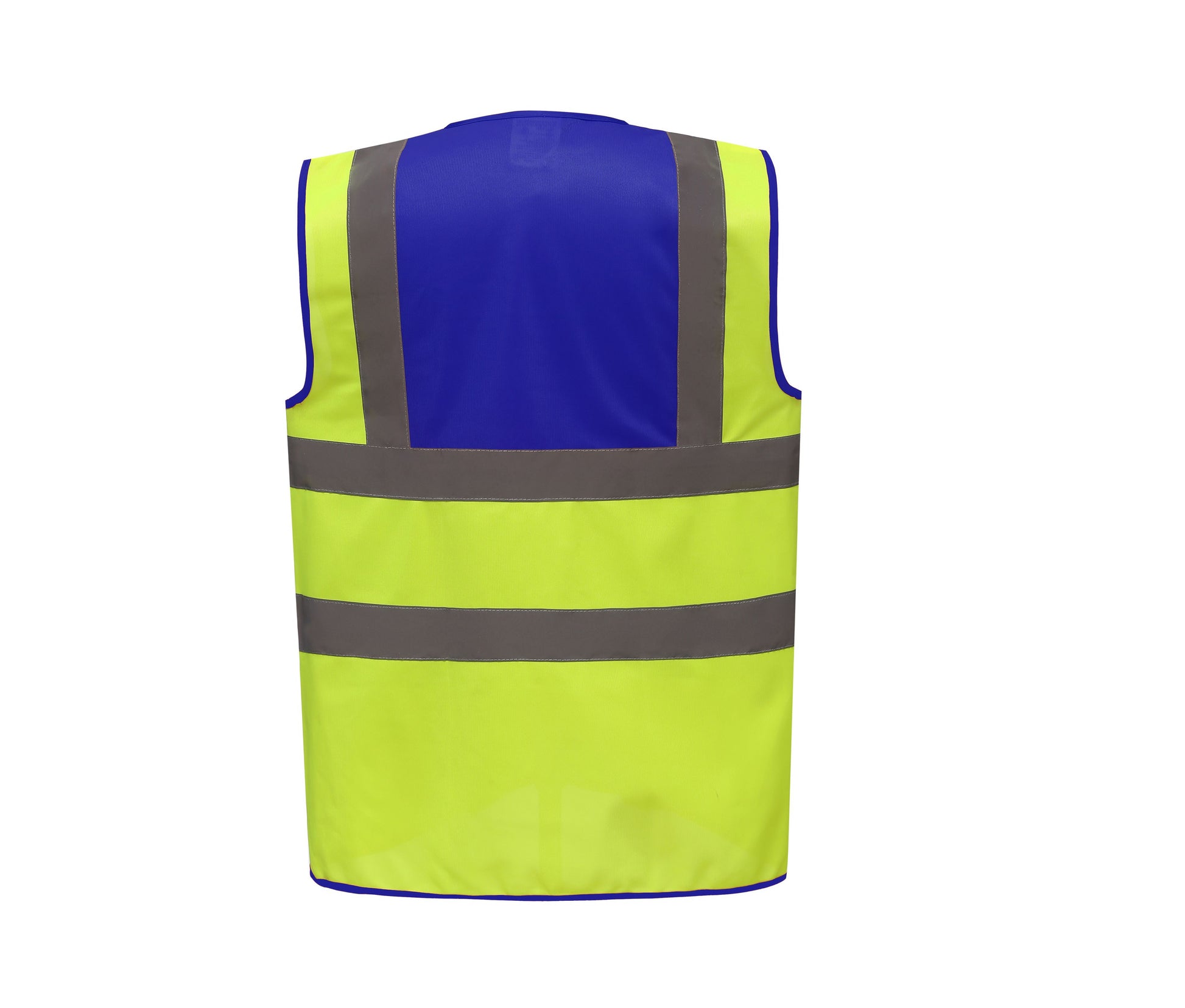 ROYAL BLUE/HI VIS YELLOW - arrière