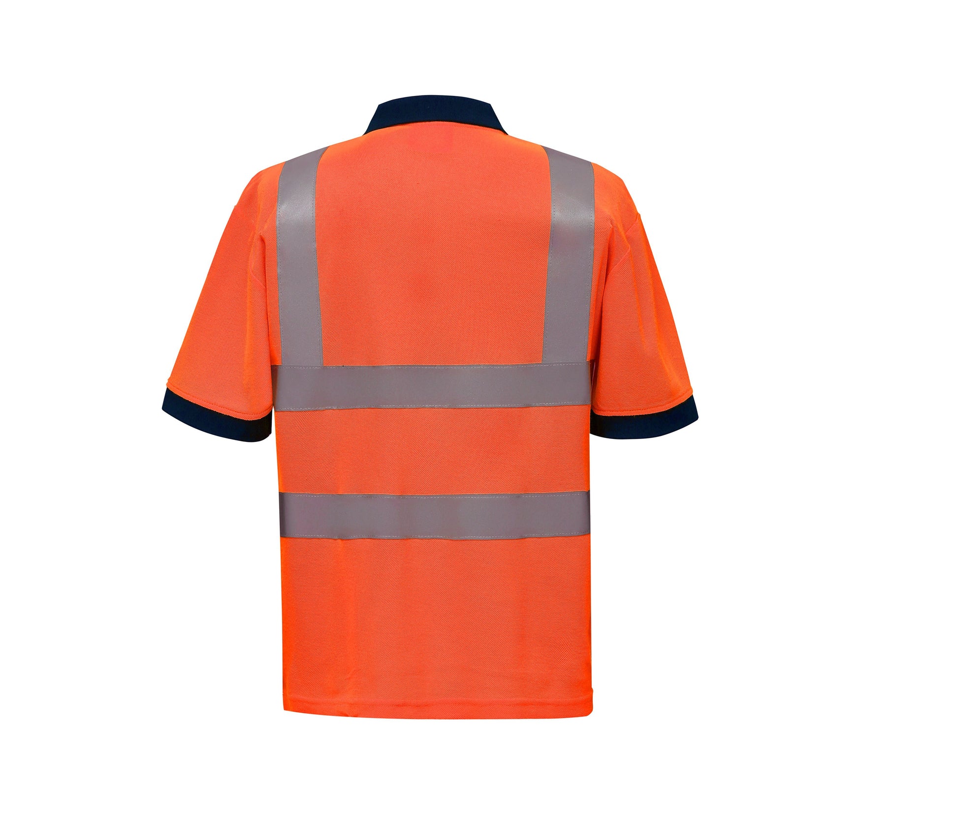 HI VIS ORANGE - arrière