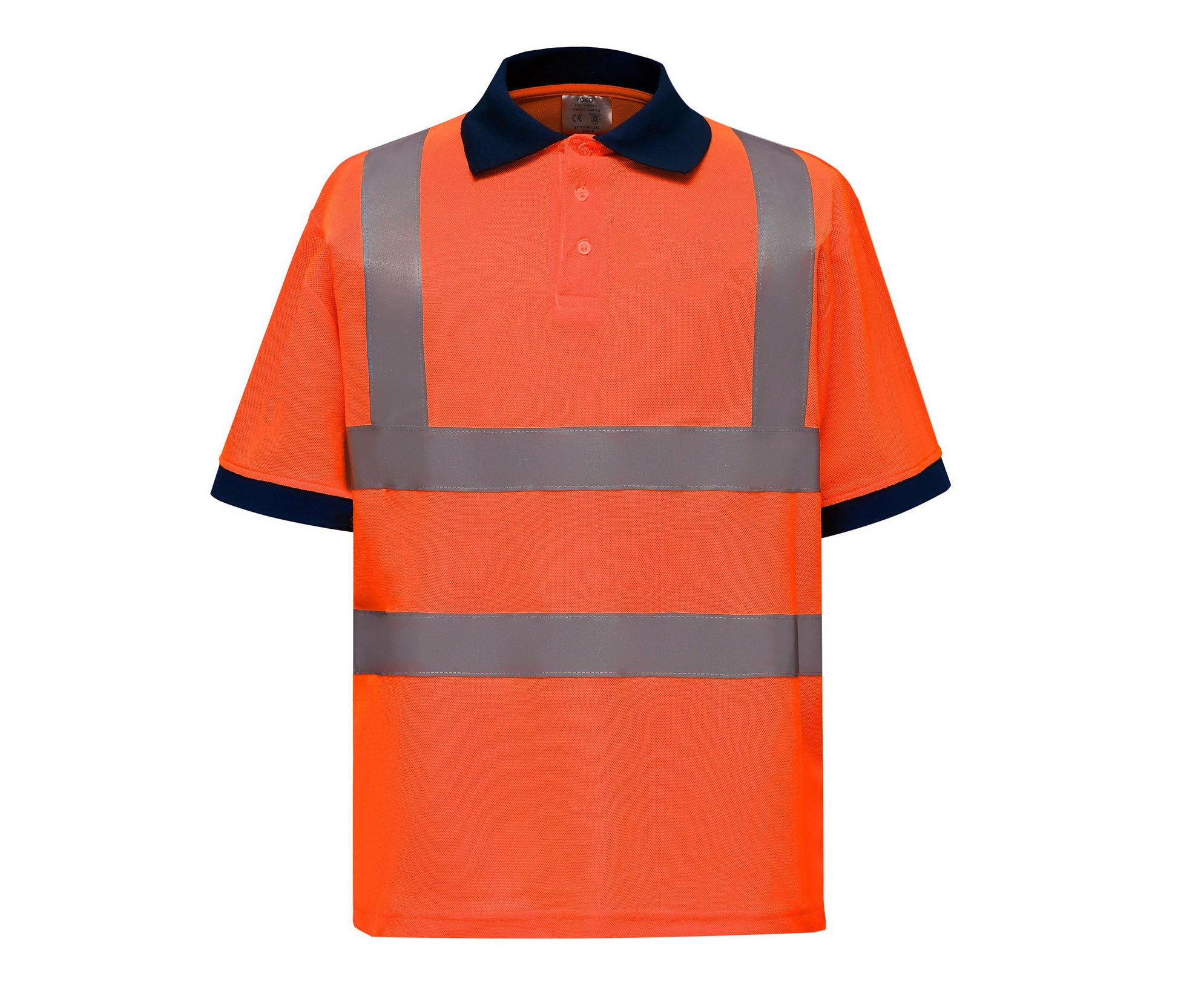 HI VIS ORANGE - avant