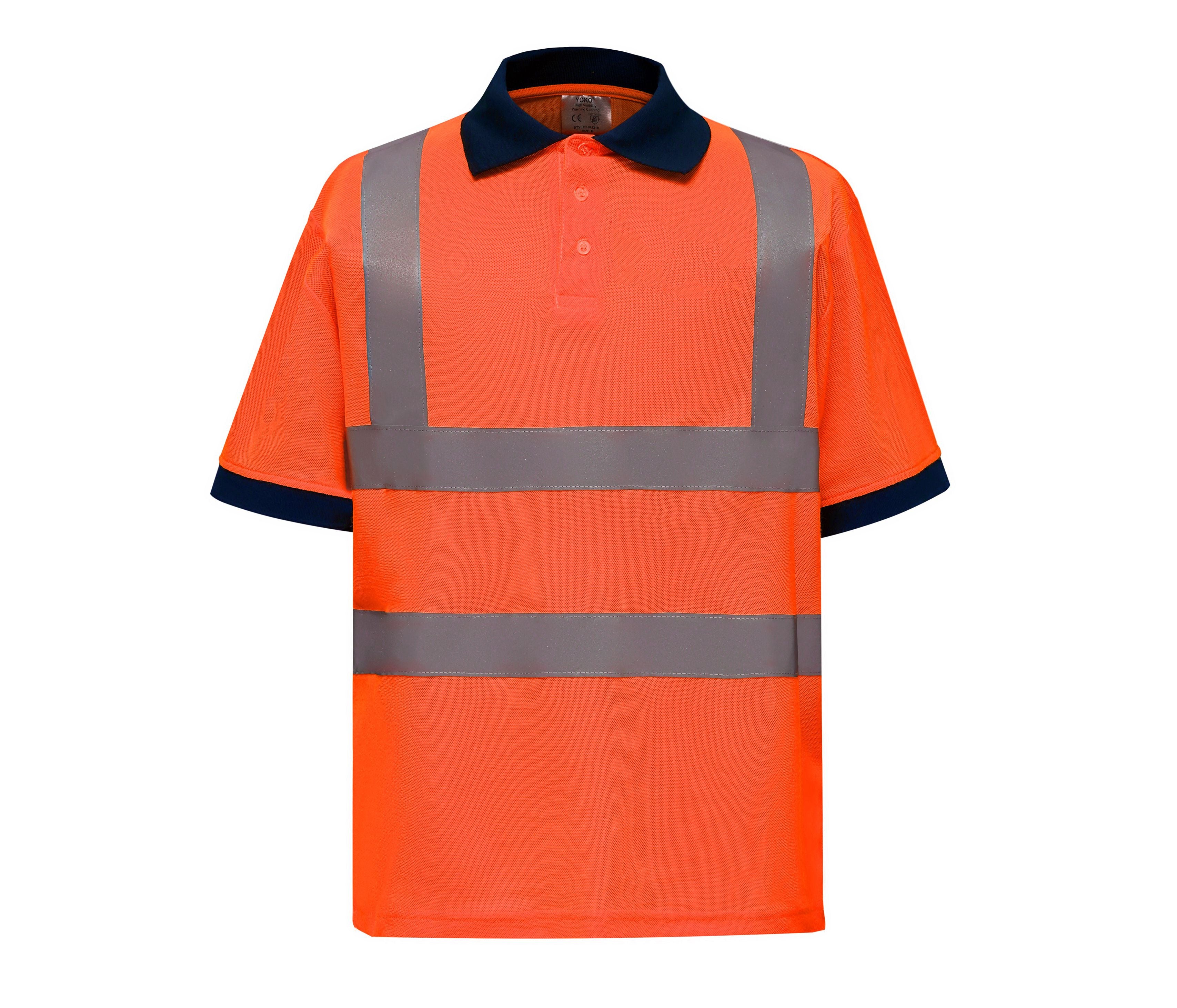 HI VIS ORANGE - avant