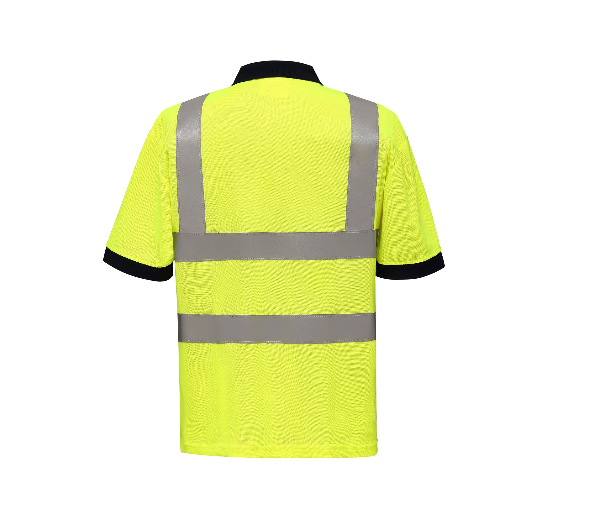HI VIS YELLOW - arrière