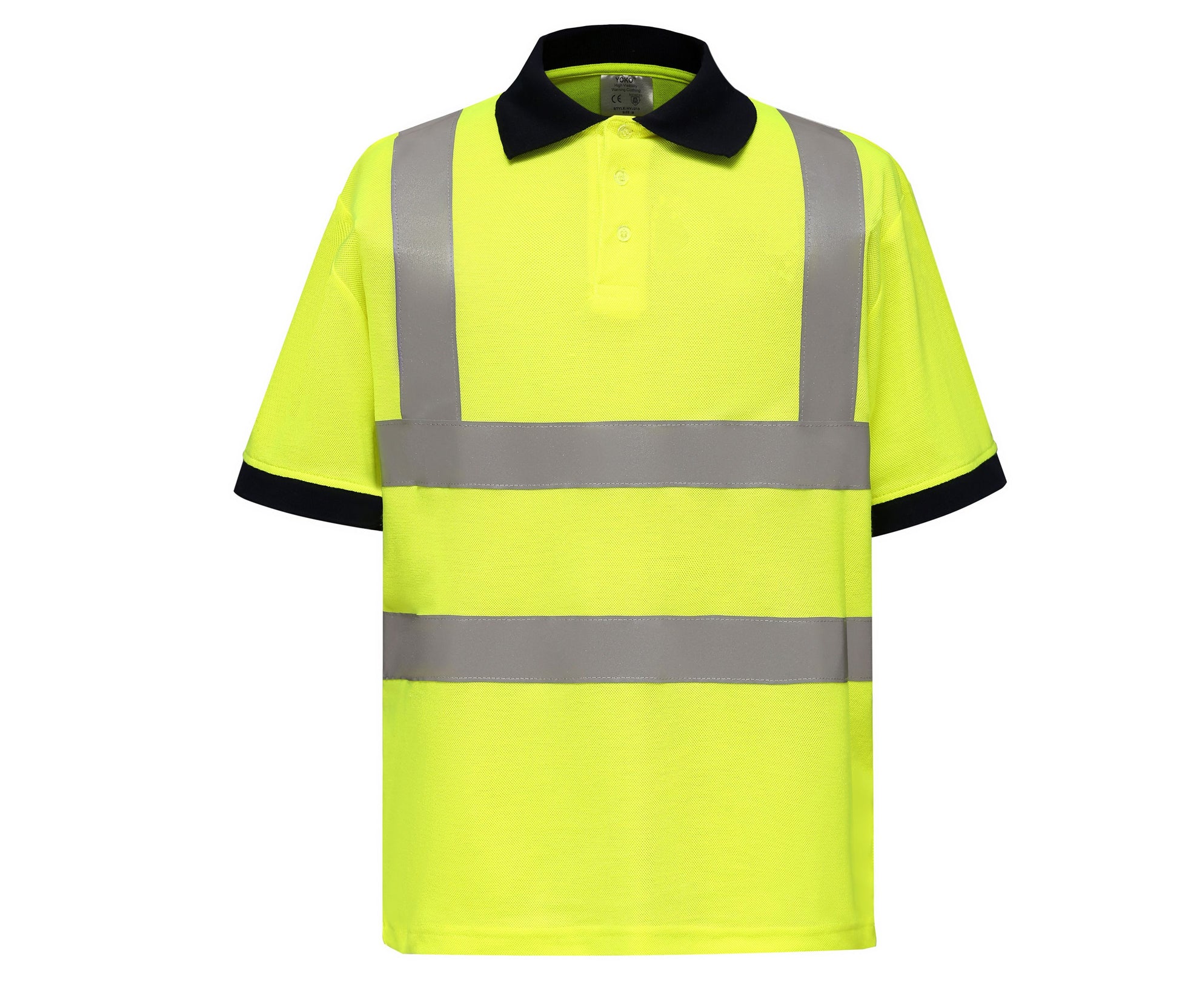 HI VIS YELLOW - avant