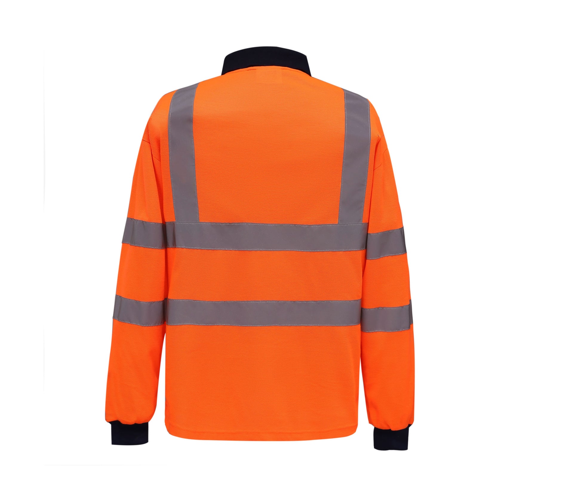 HI VIS ORANGE - arrière