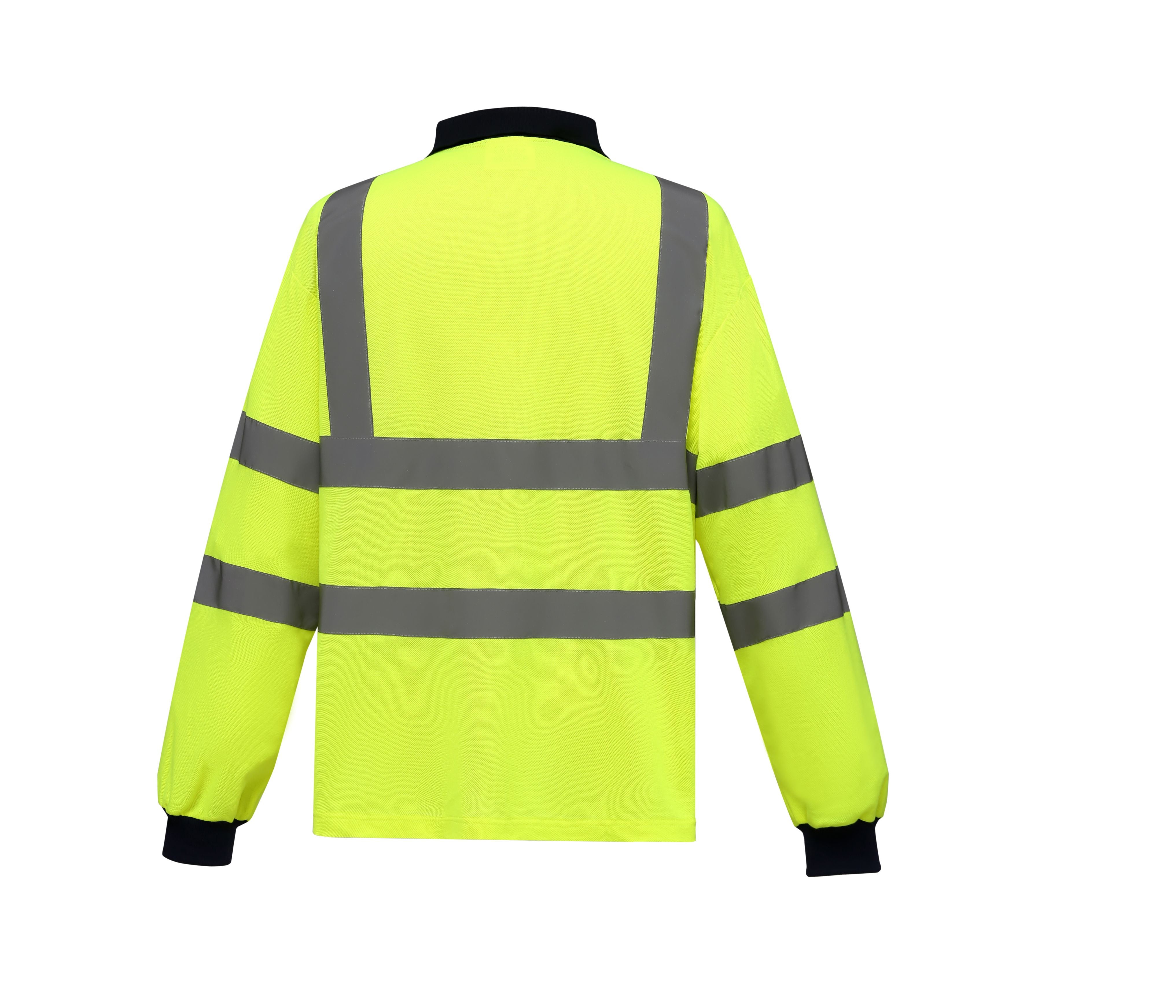 HI VIS YELLOW - arrière