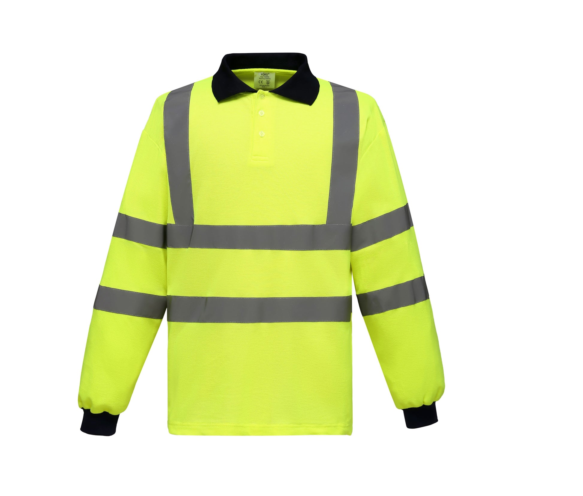 HI VIS YELLOW - avant