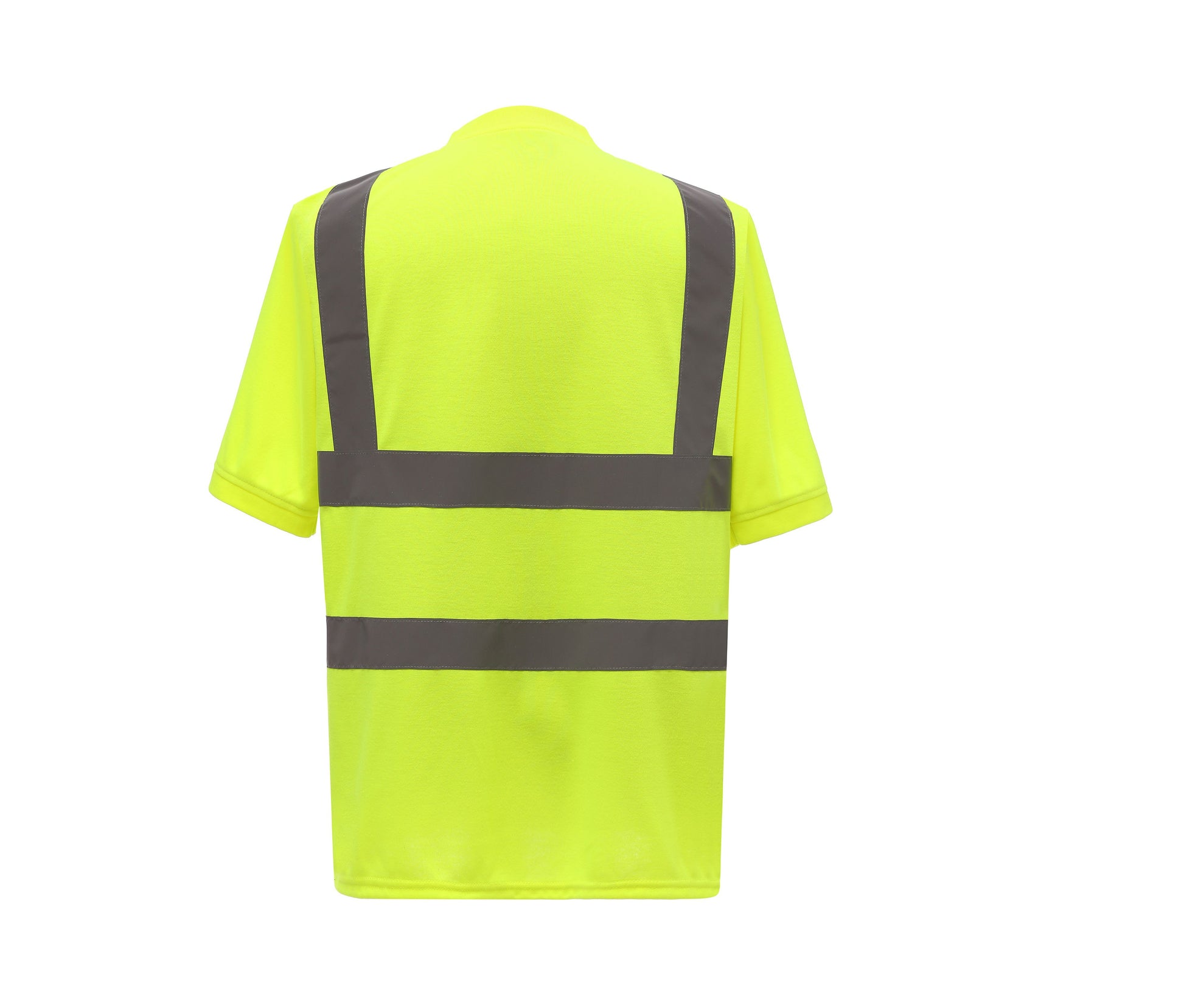 HI VIS YELLOW - arrière