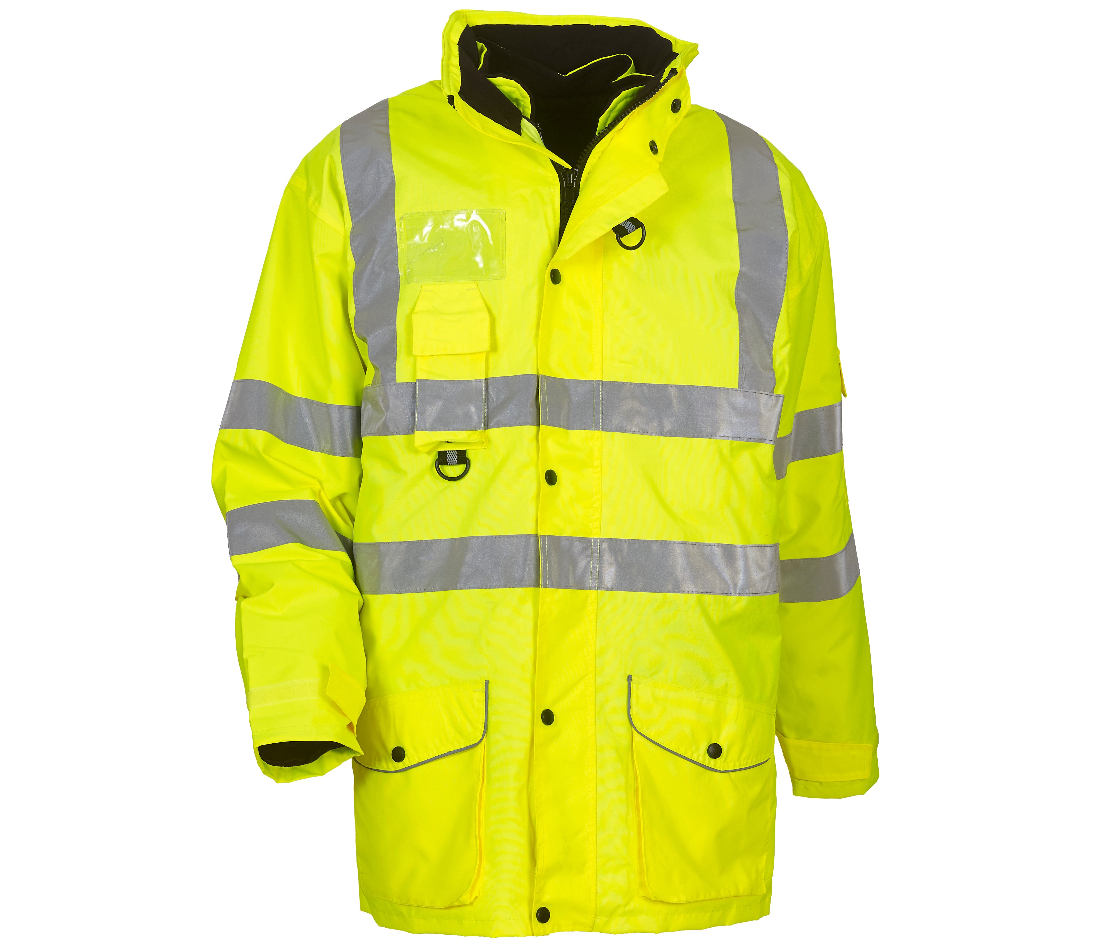 HI VIS YELLOW - avant