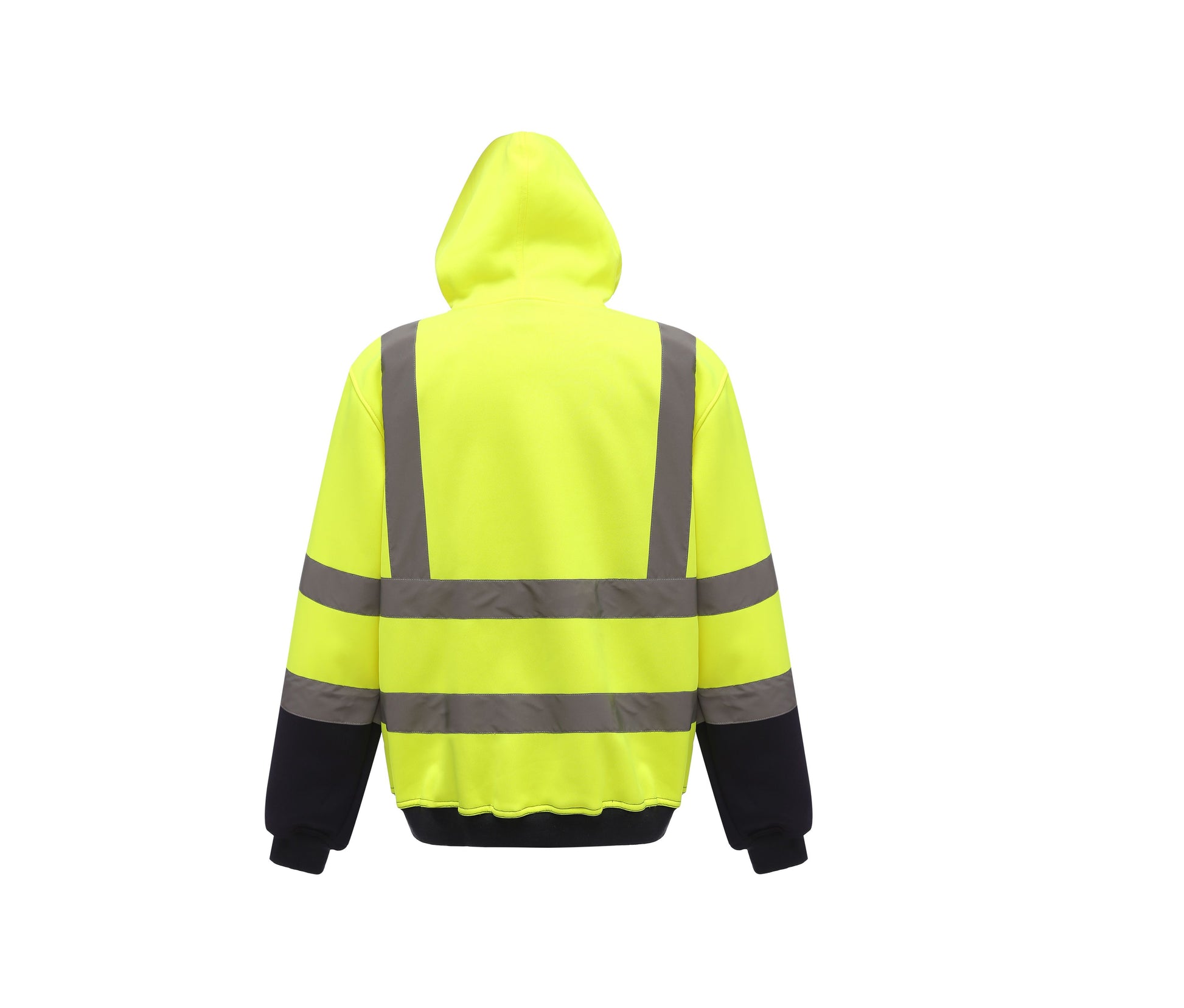 HI VIS YELLOW/NAVY - arrière