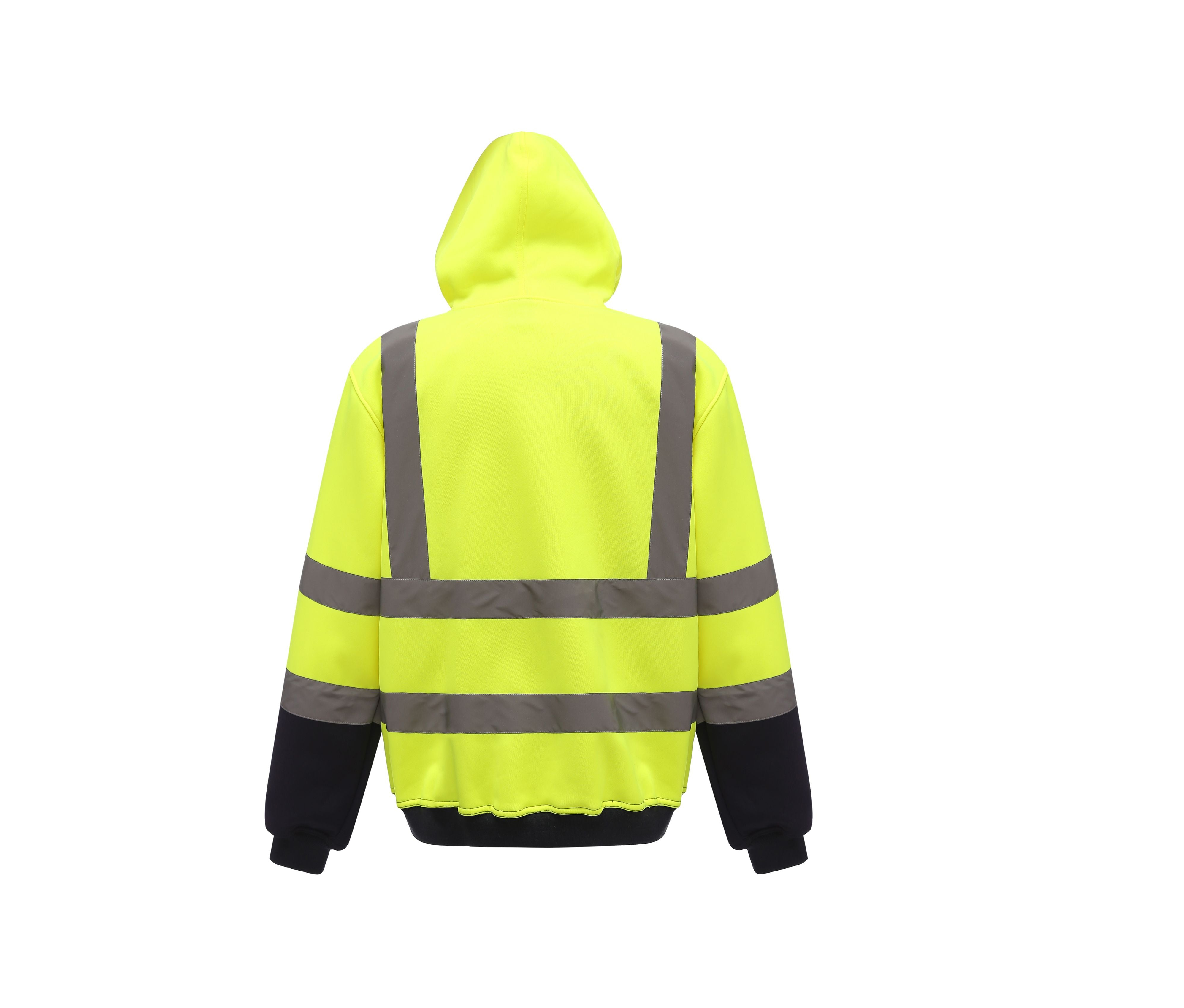 HI VIS YELLOW/NAVY - arrière