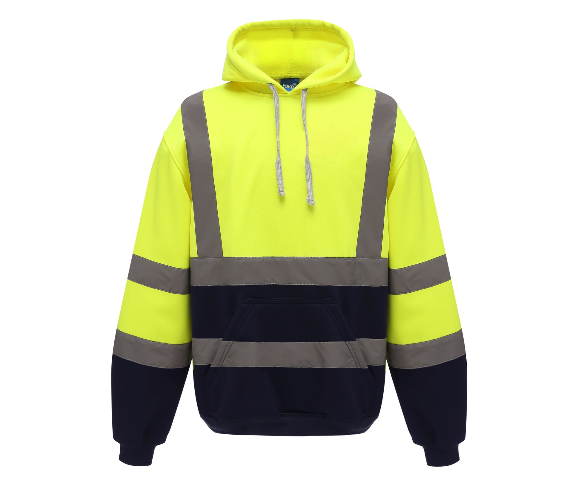 HI VIS YELLOW/NAVY - avant
