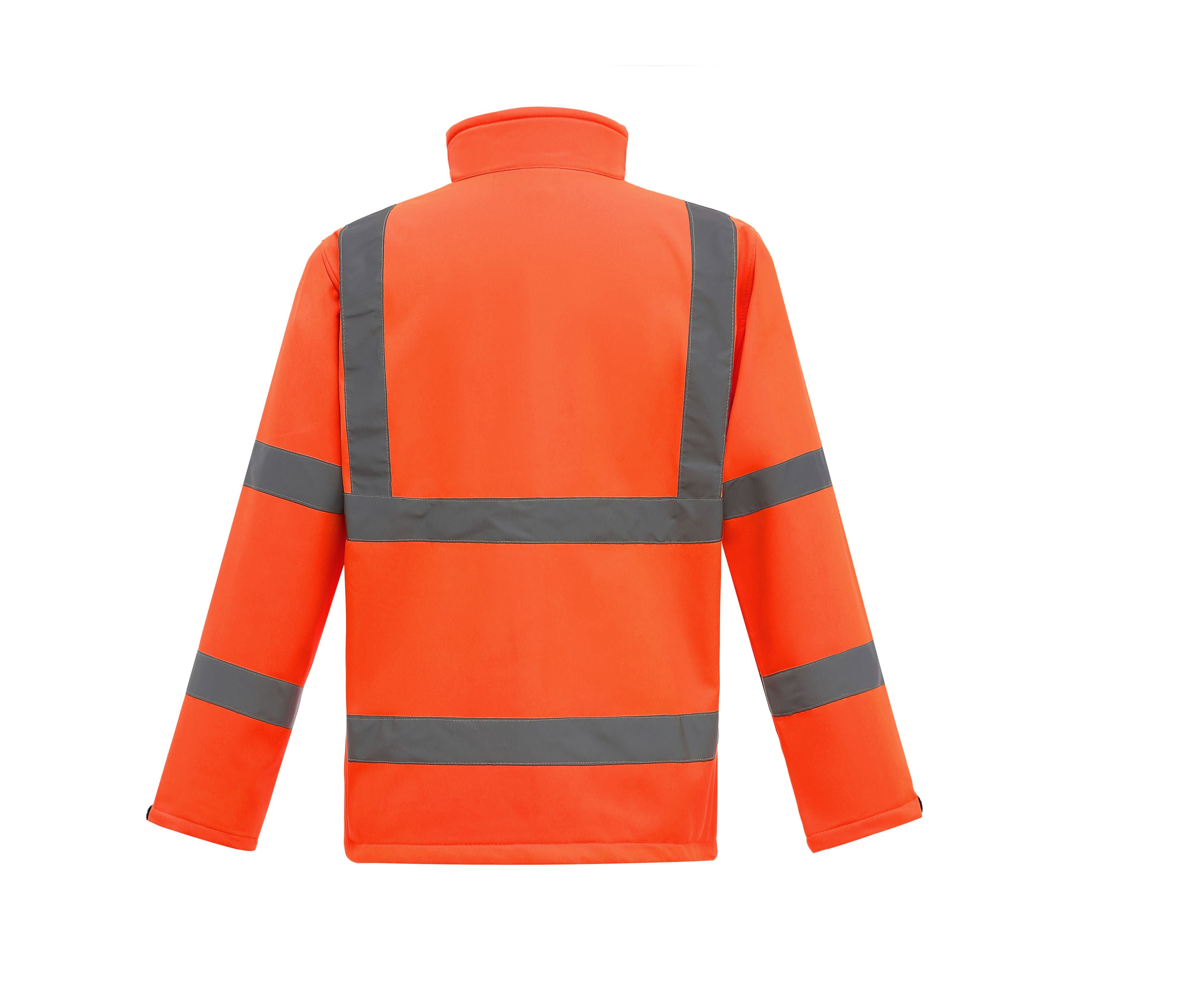 HI VIS ORANGE - arrière