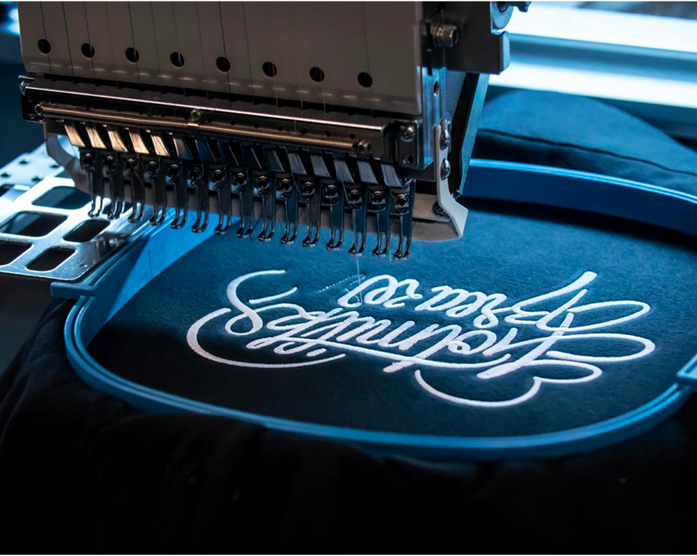Broderie – Sprint Concept
